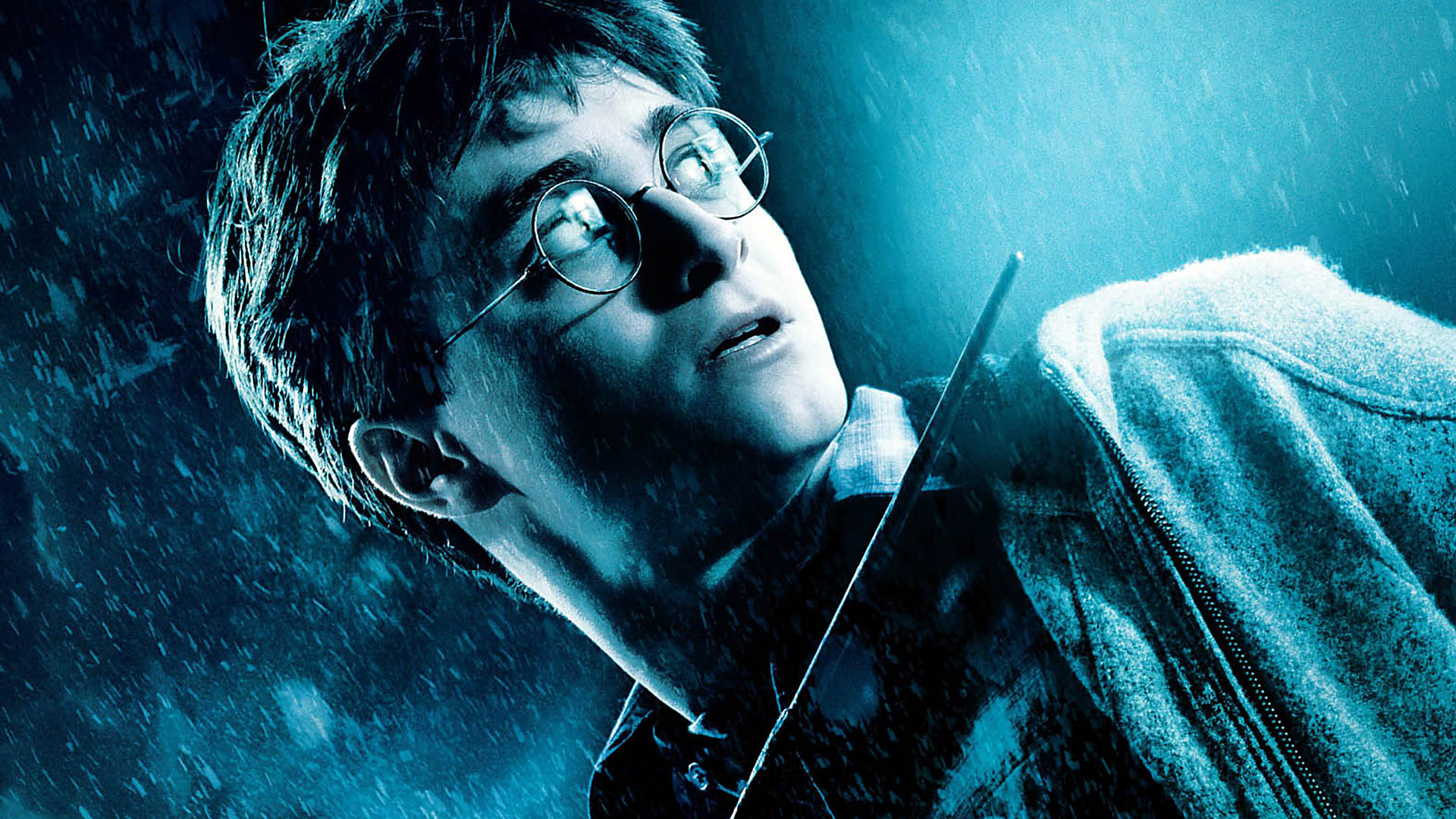 Daniel Radcliffe Harry Potter Movie