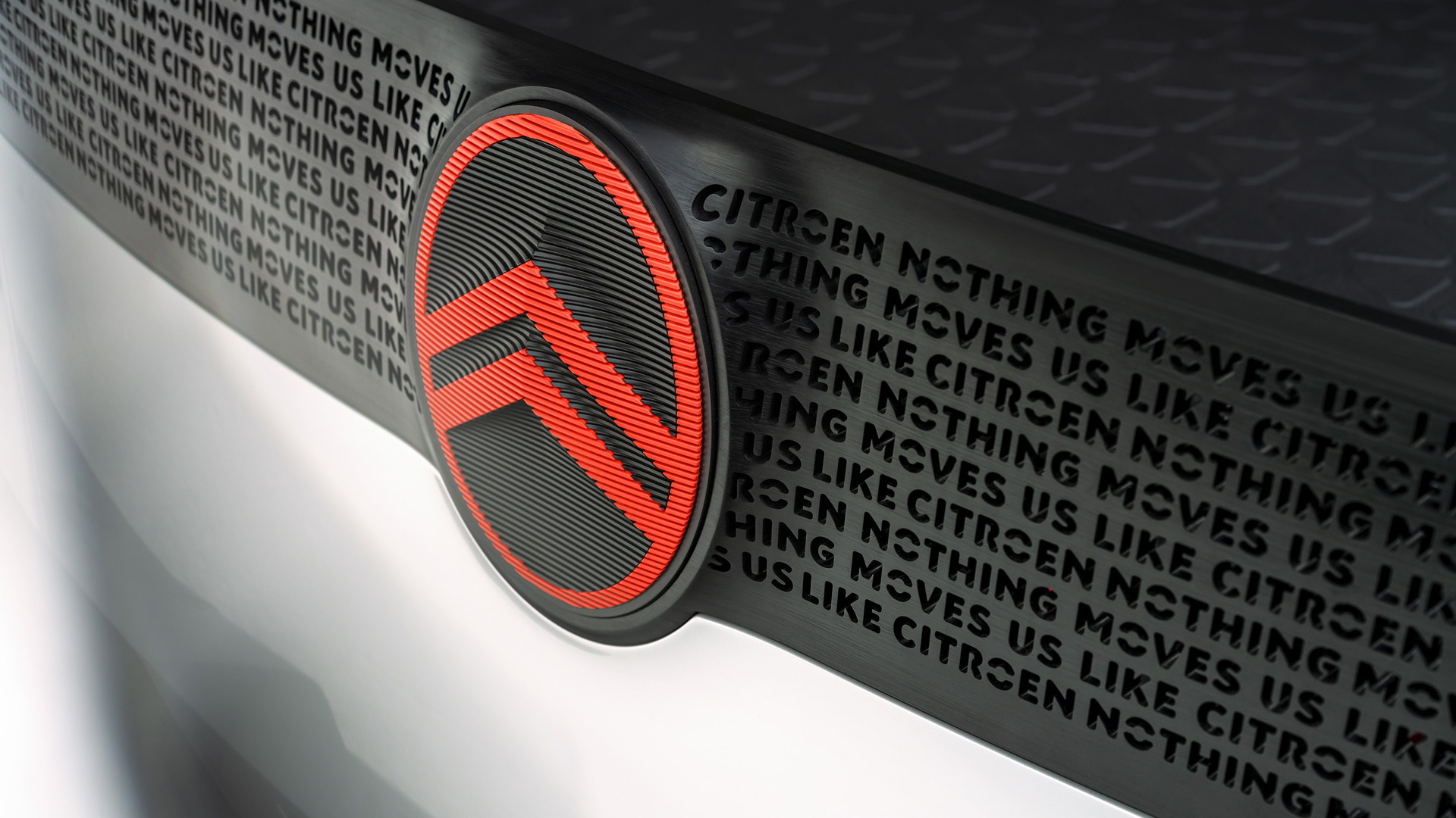 Citroën has a new logo