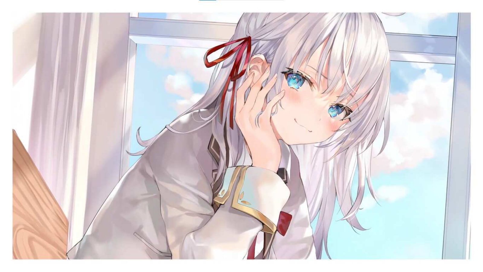 Alya Sometimes Hides Her Feelings In Russian Wallpapers Wallpaper Cave
