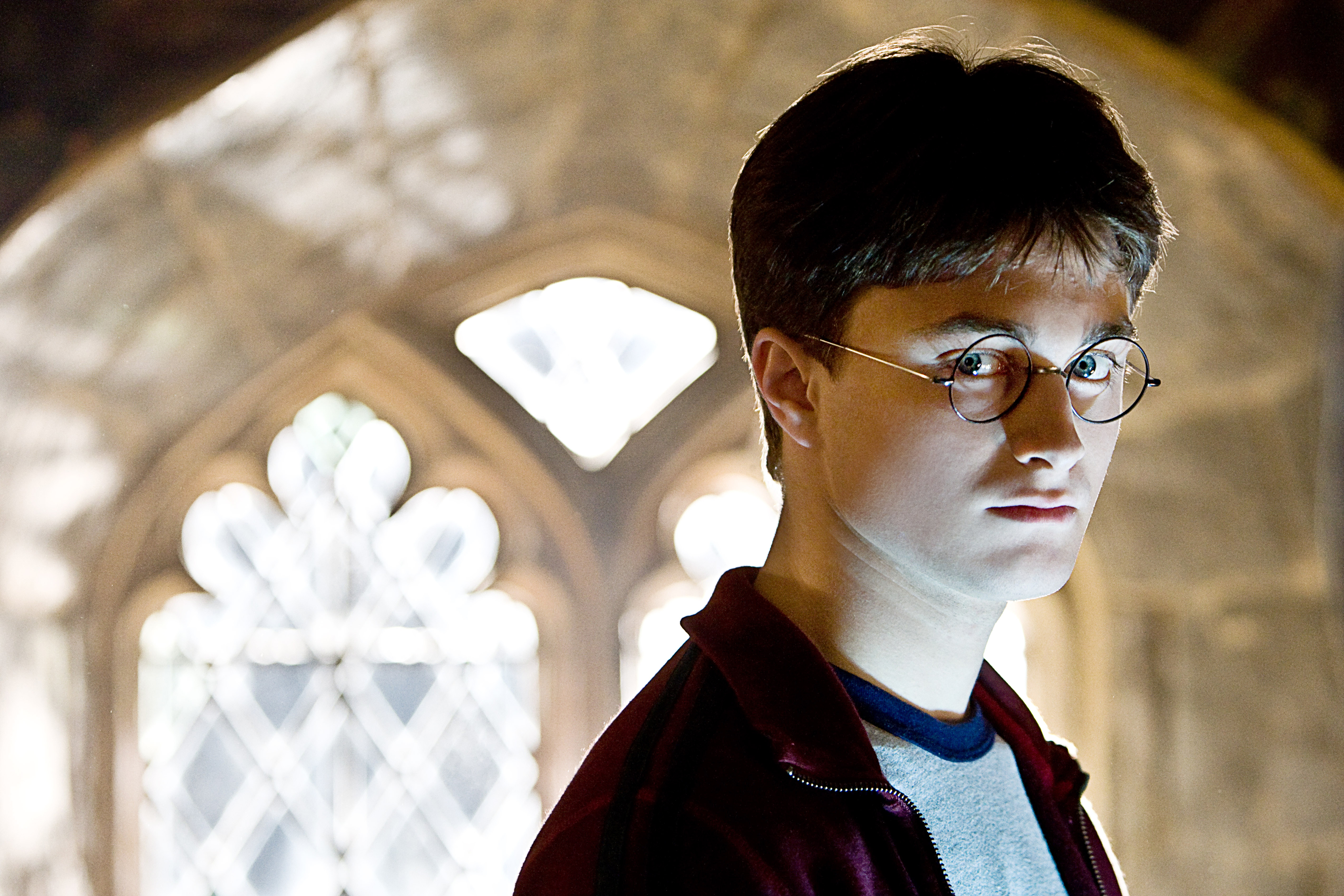 Harry Potter, Daniel Radcliffe, Glasses