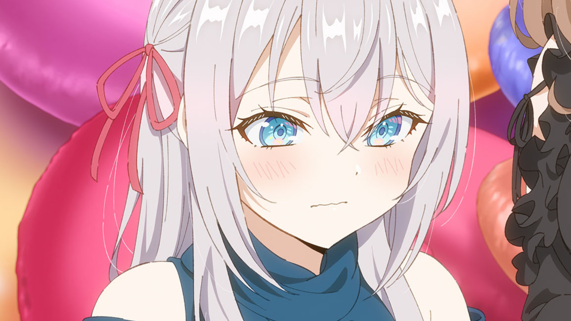 Alya Sometimes Hides Her Feelings In Russian Wallpapers Wallpaper Cave