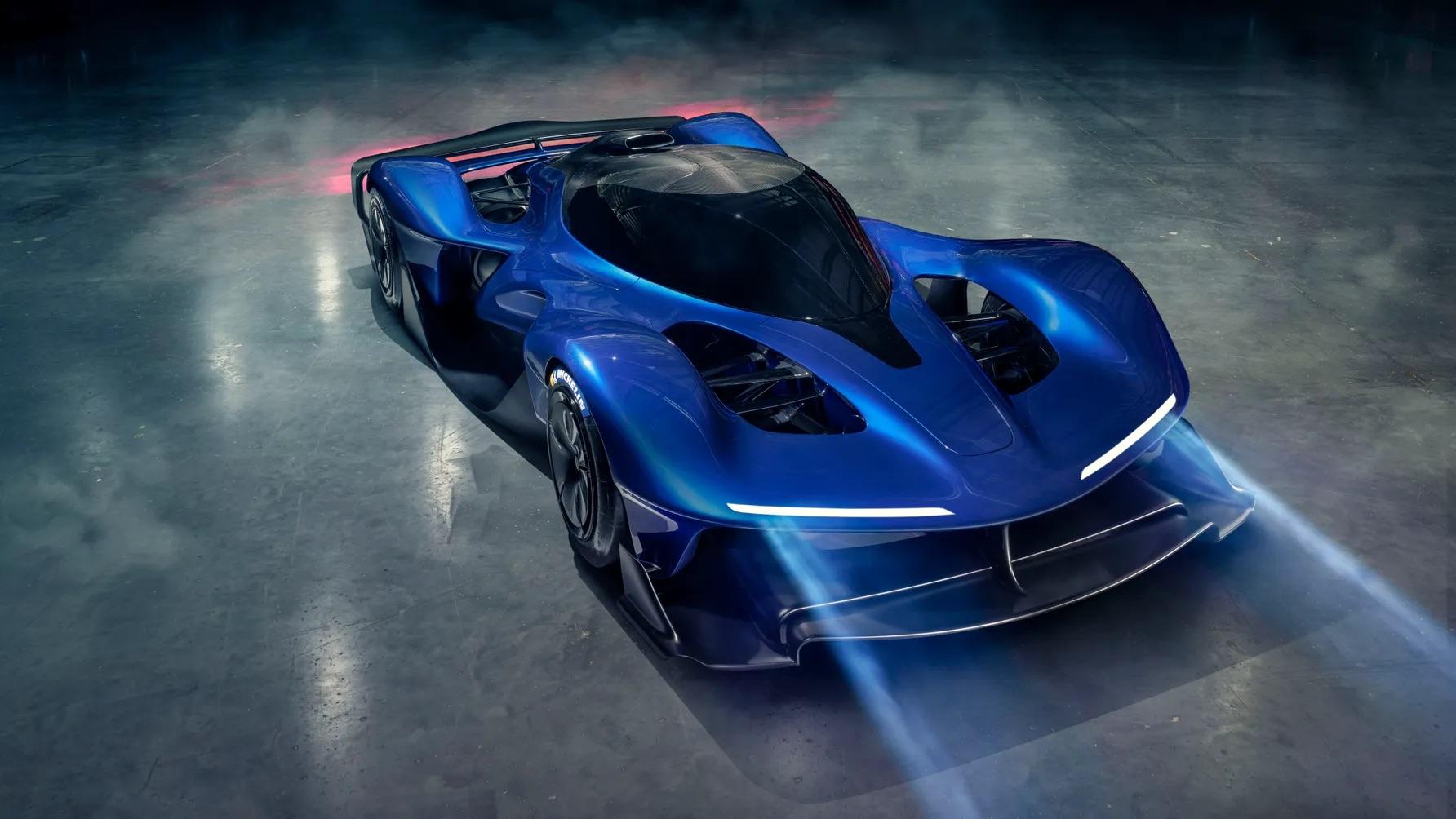 The New RB17 Hypercar, Designed