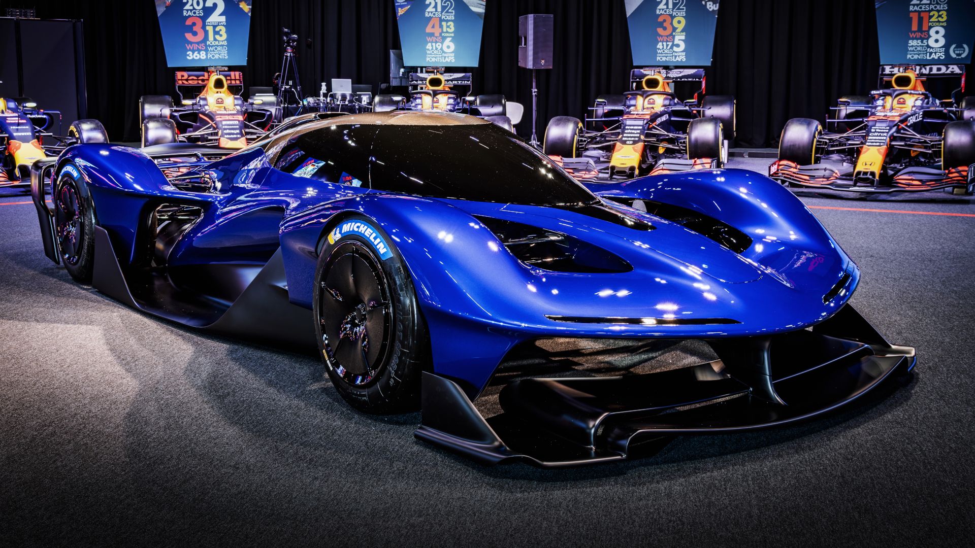 RB17 Hypercar Almost Had A Ford Badge