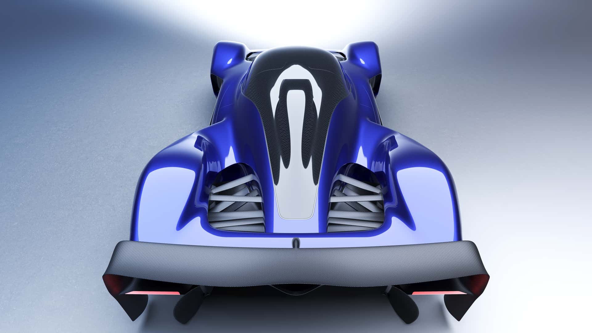 The Red Bull RB17 is a 1,200hp monster