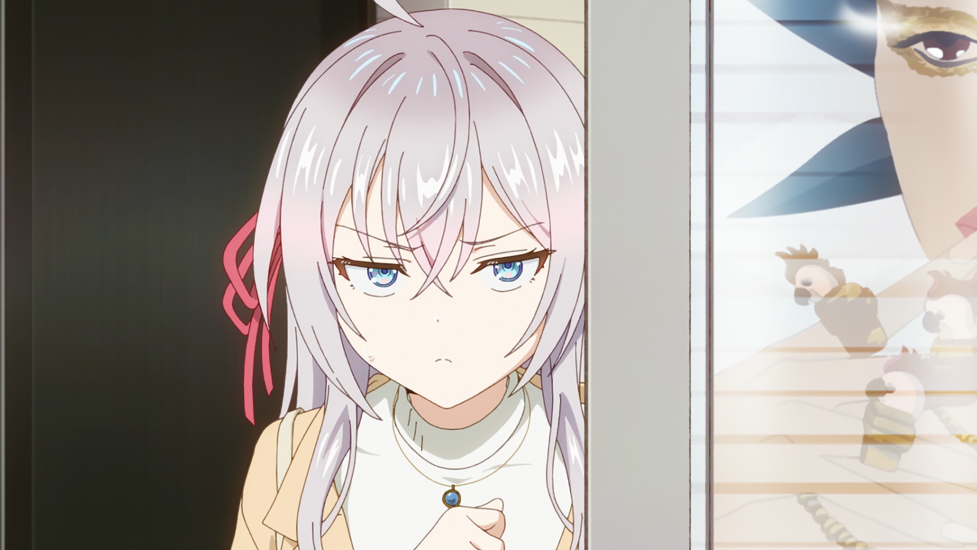 Sunsunsun, Momoco KADOKAWA Alya San