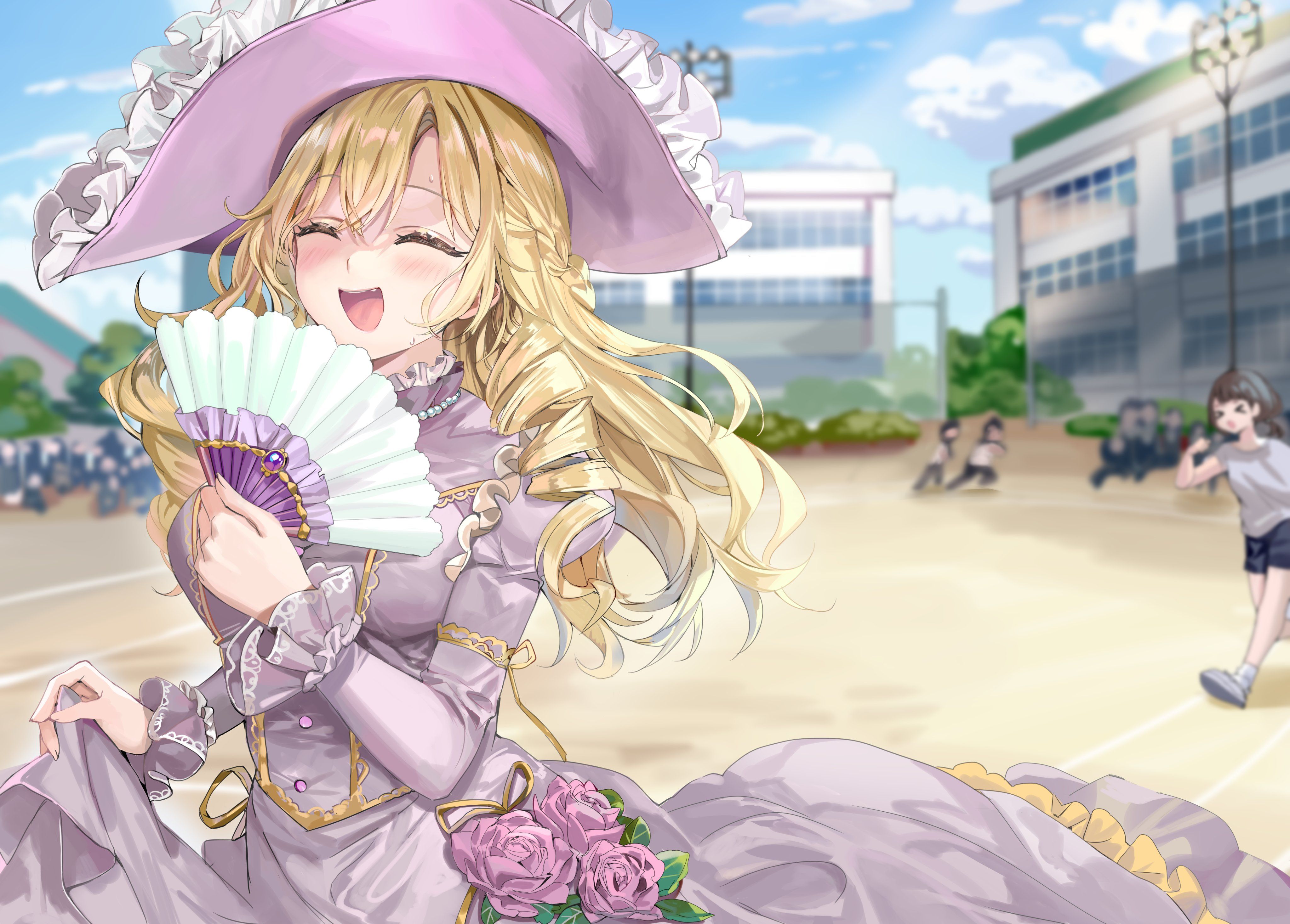 Alya Sometimes Hides Her Feelings