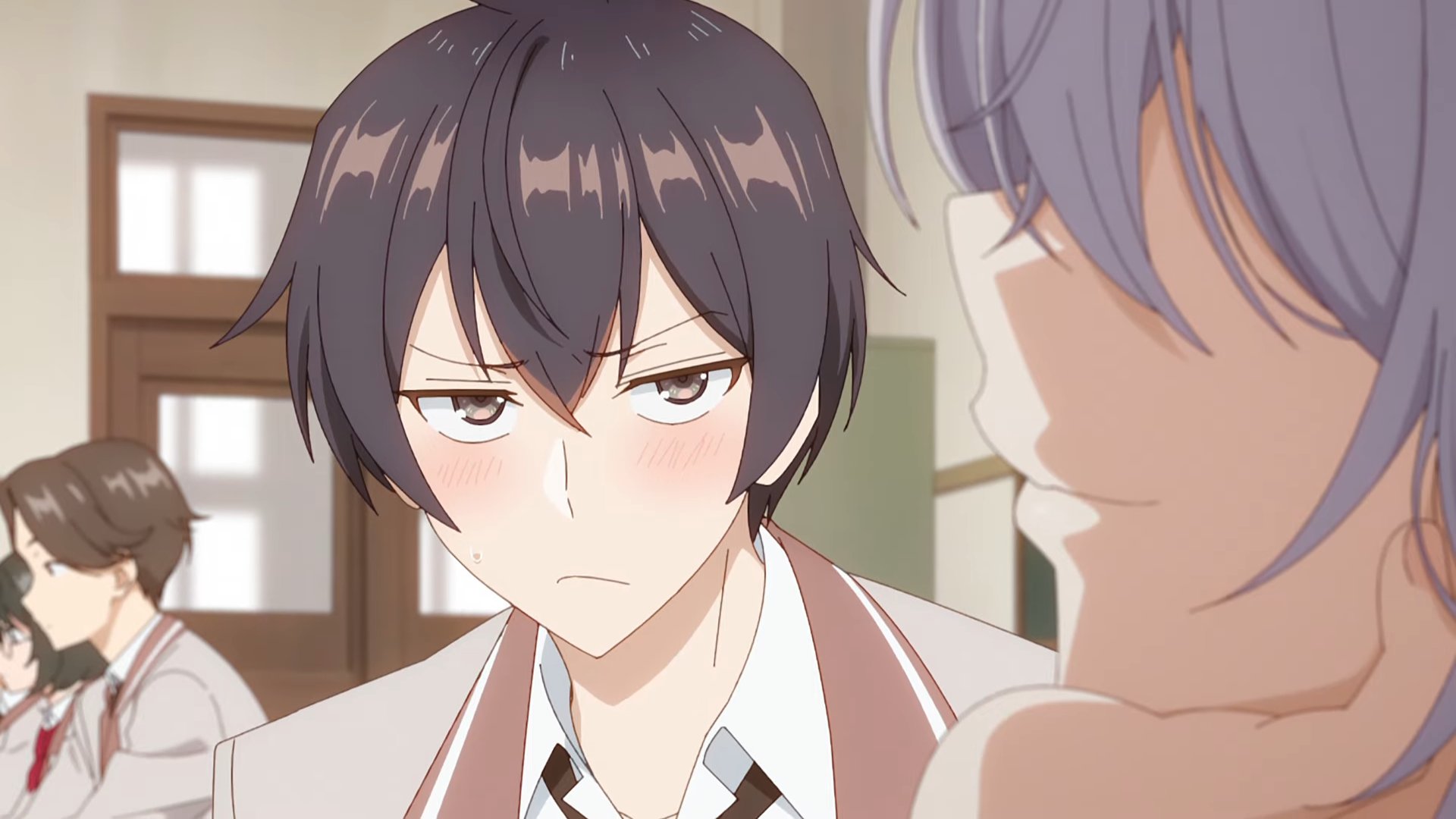 Alya Sometimes Hides Her Feelings