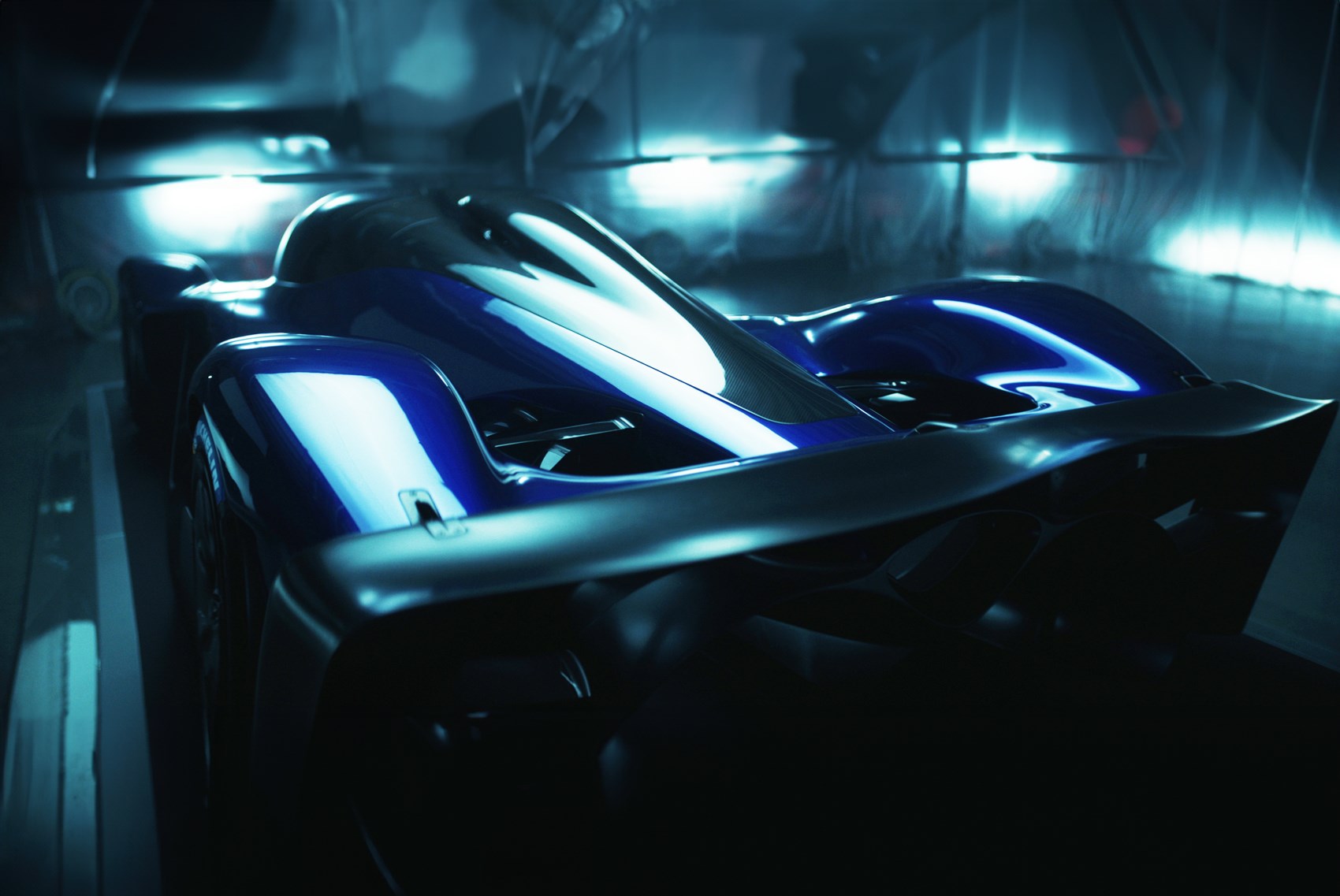 Red Bull's RB17 is 'Adrian Newey off