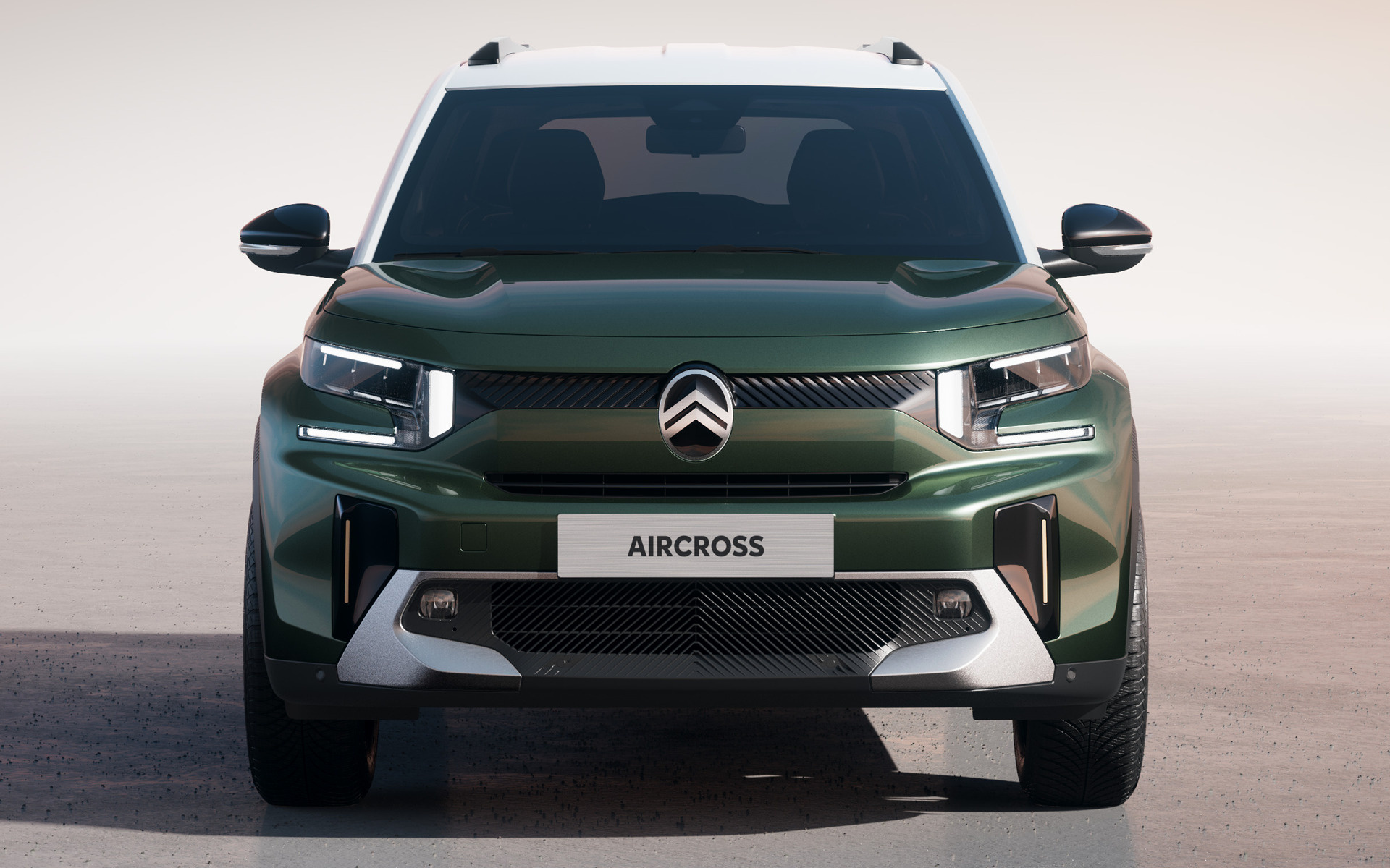 2024 Citroen E C3 Aircross