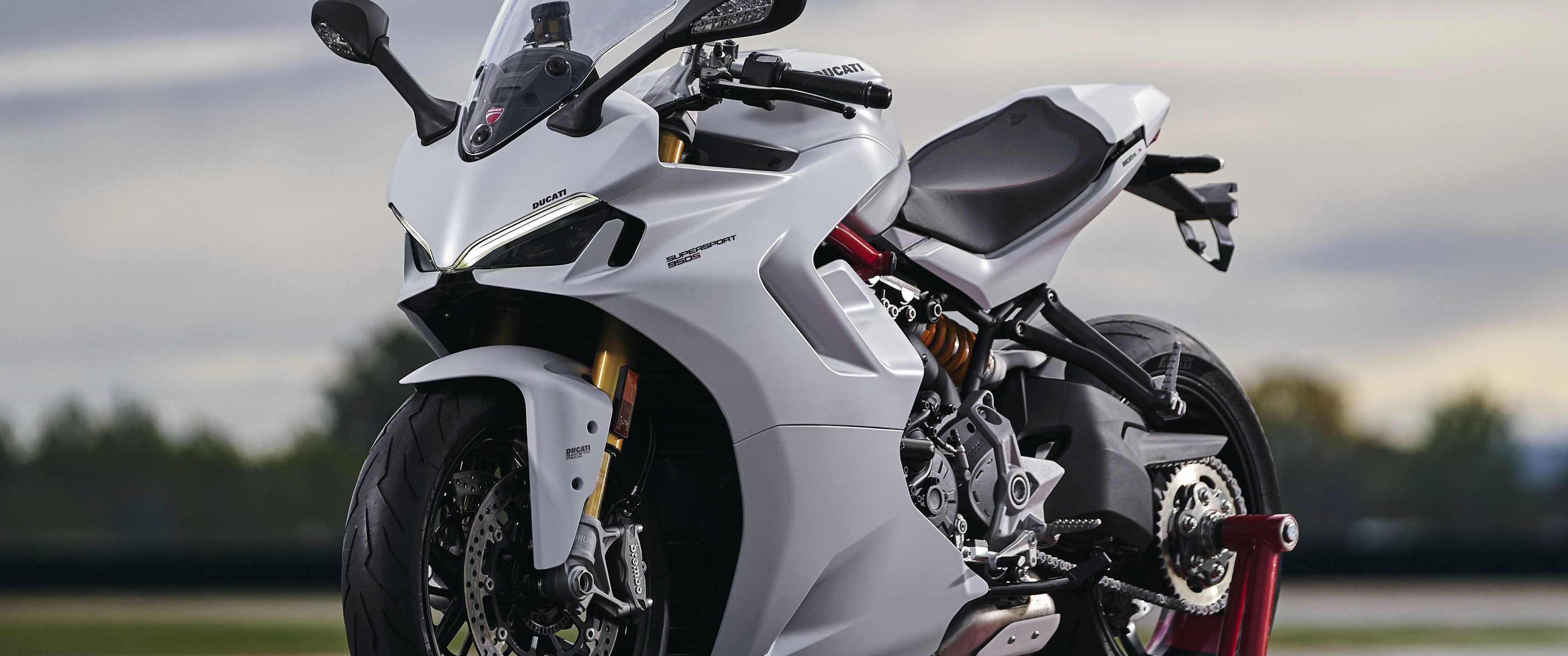 Ducati SuperSport 950 Wallpaper 4K