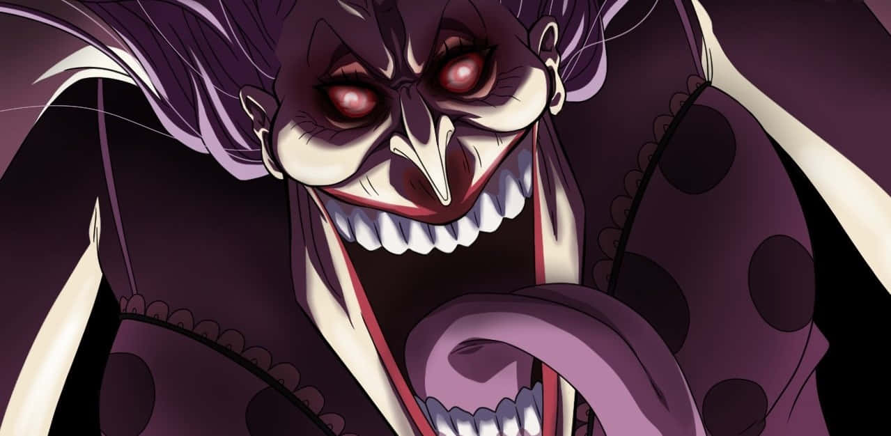 ruler of Whole Cake Island Wallpaper