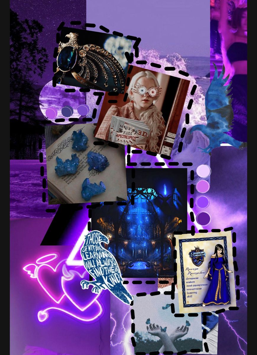 Harry Potter Ravenclaw wallpaper