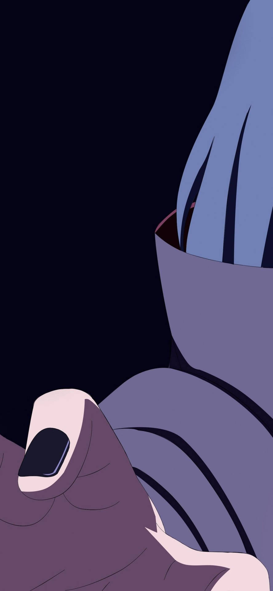 Naruto Aesthetic HD Wallpaper