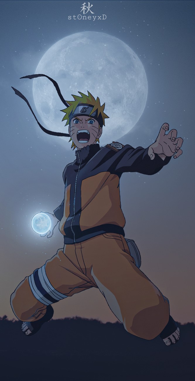 Best Naruto iPhone Wallpaper