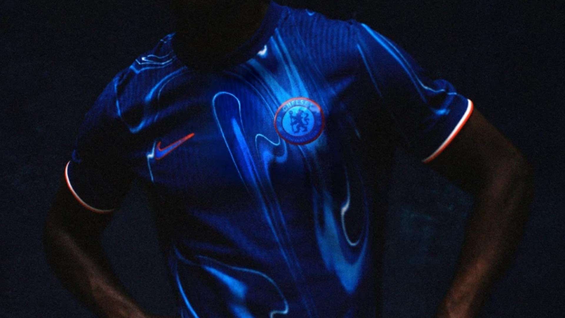 Chelsea Drop Sponsor Less New Fire