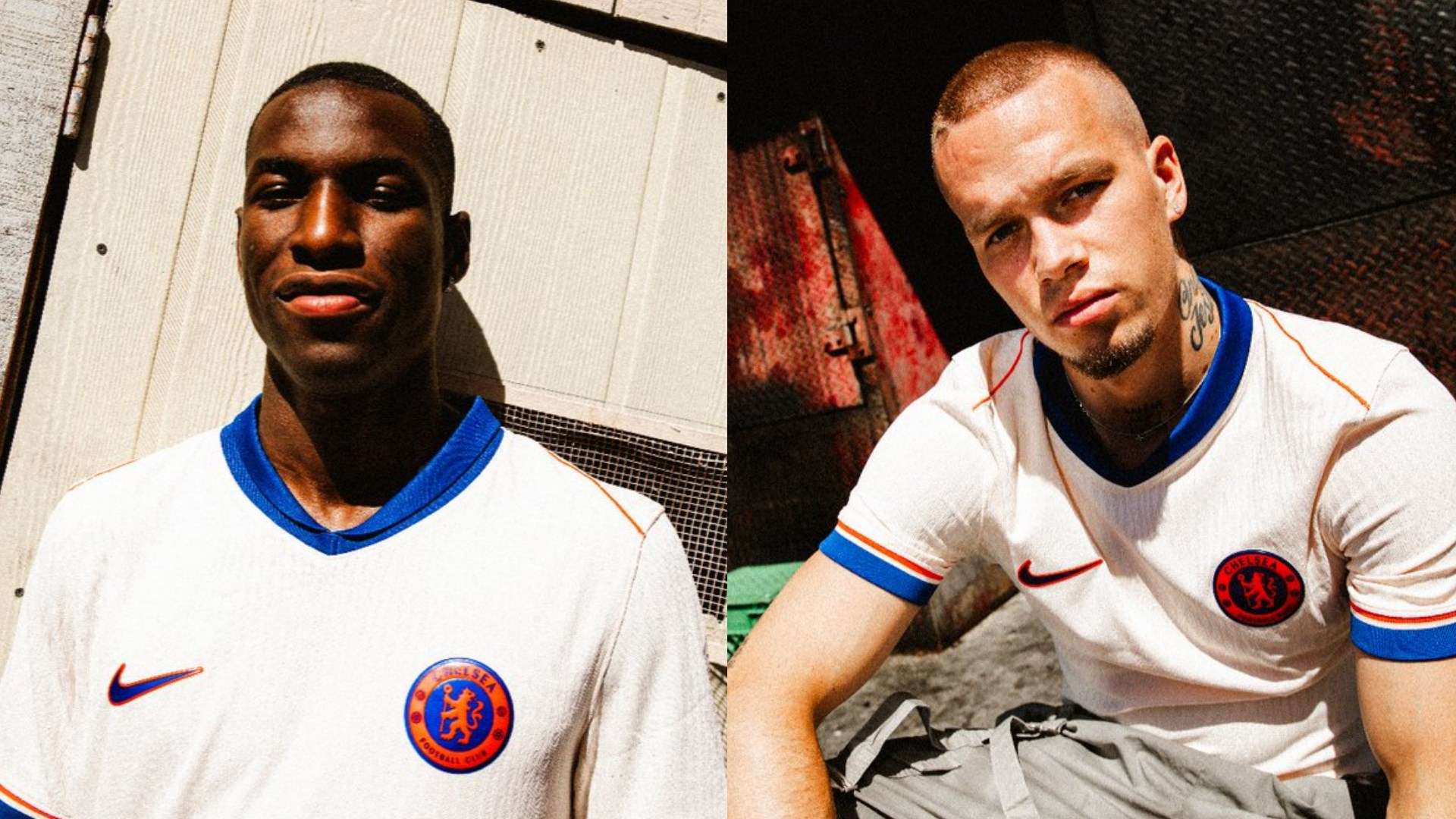 Chelsea 2024 25 Kit: New Home, Away