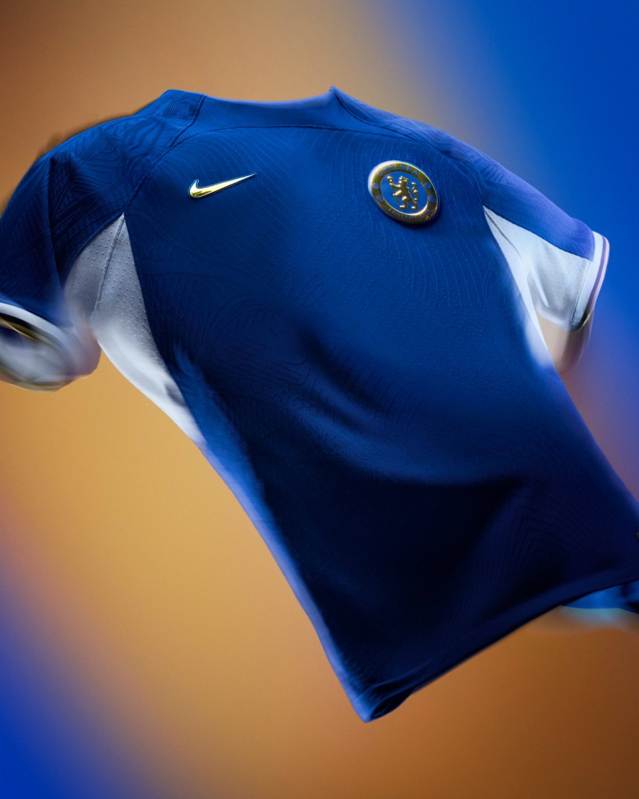 Chelsea FC 2023 24 Home Kit