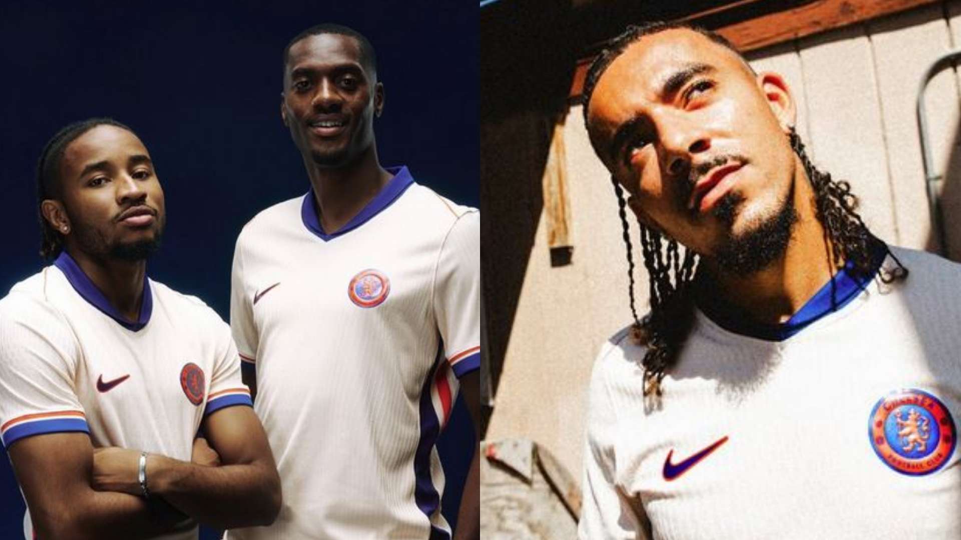 Chelsea release fresh new 'guava ice