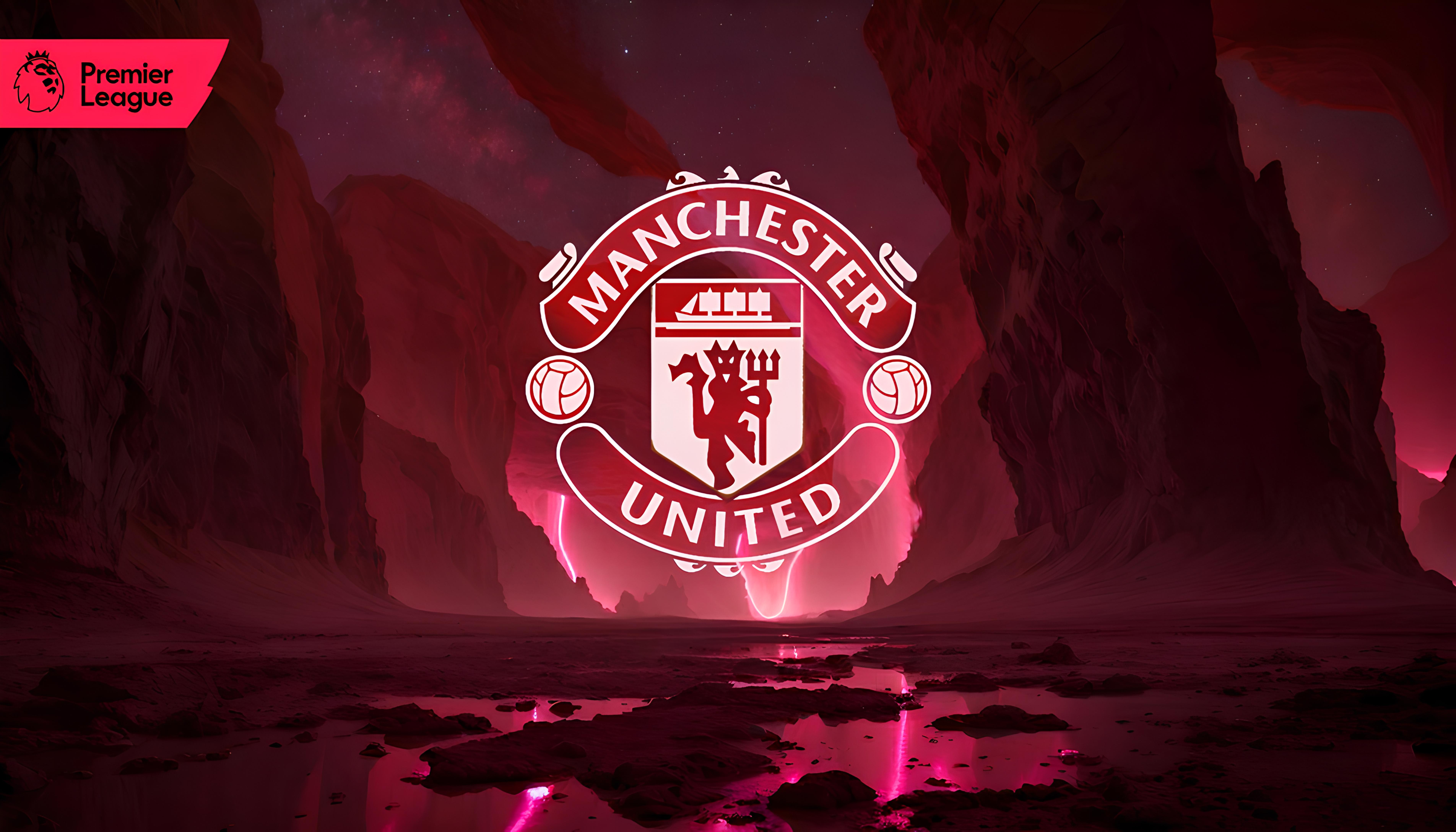 Season 24 25: Manchester United By Z A