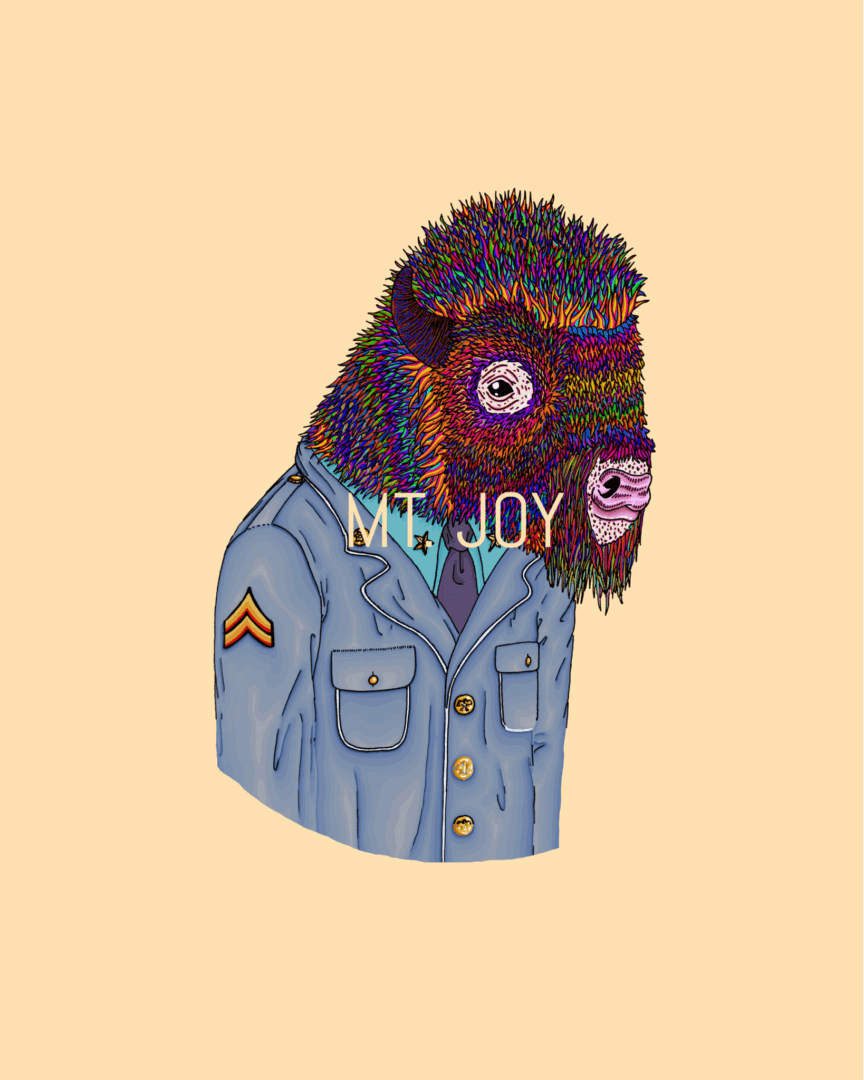 Mt. Joy Archives. The Colorado Sound