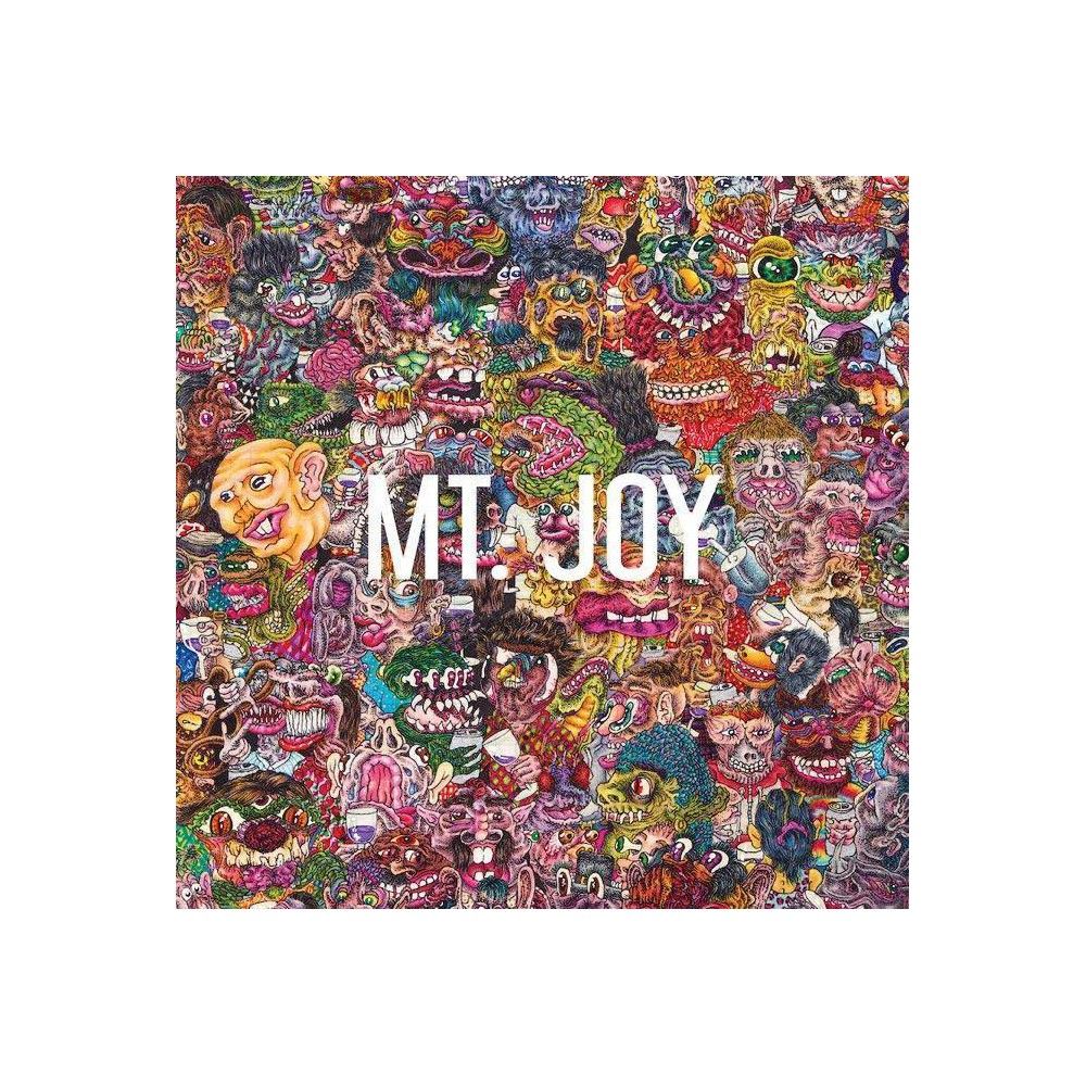 Mt. Joy Joy (CD), Music