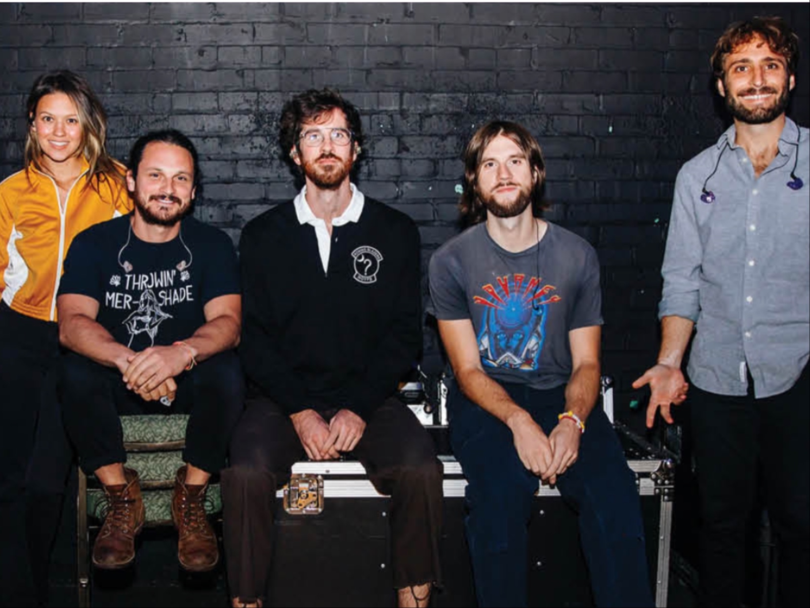 Summerfest announces Mt. Joy as a BMO
