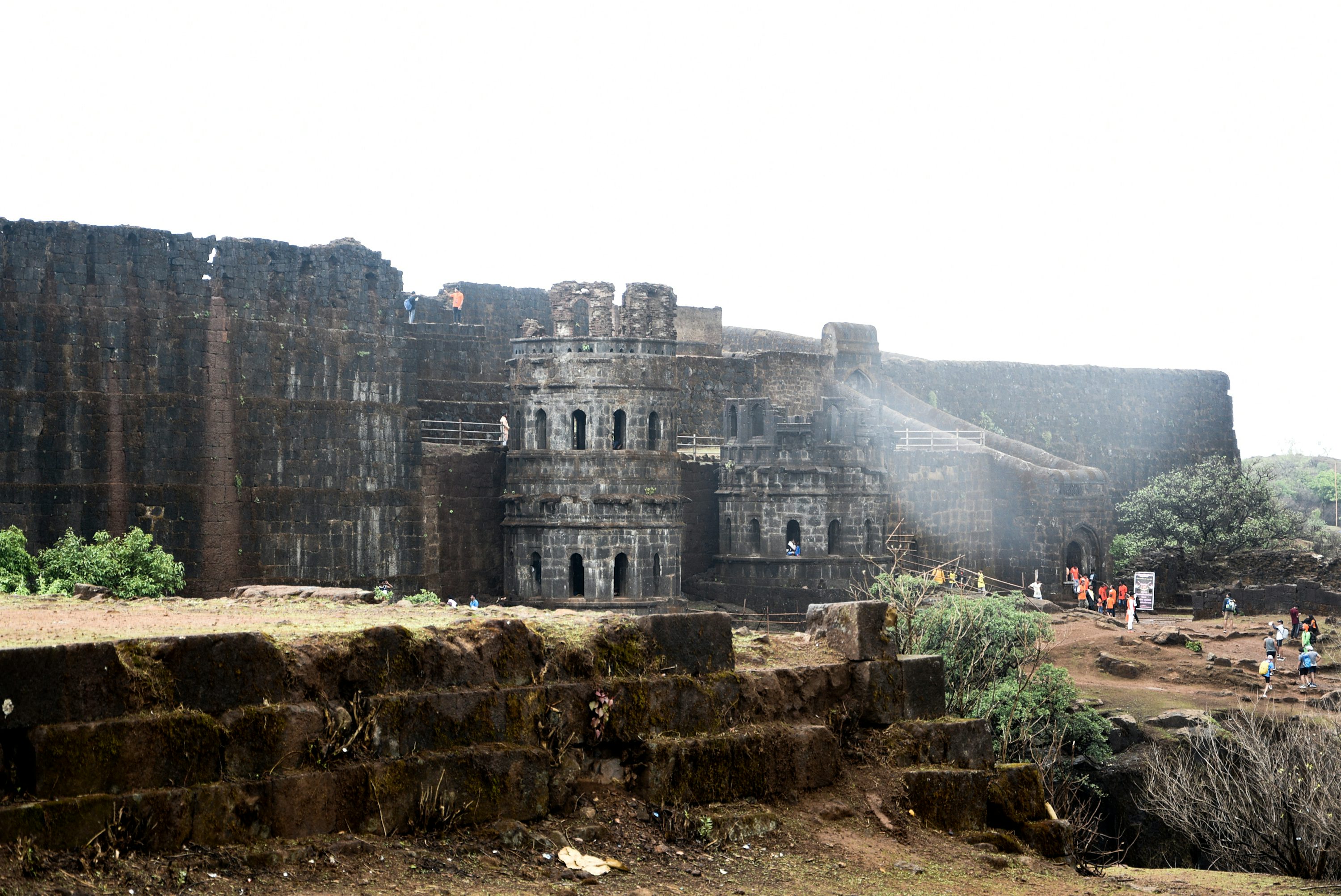 Raigad Fort Picture. Download Free