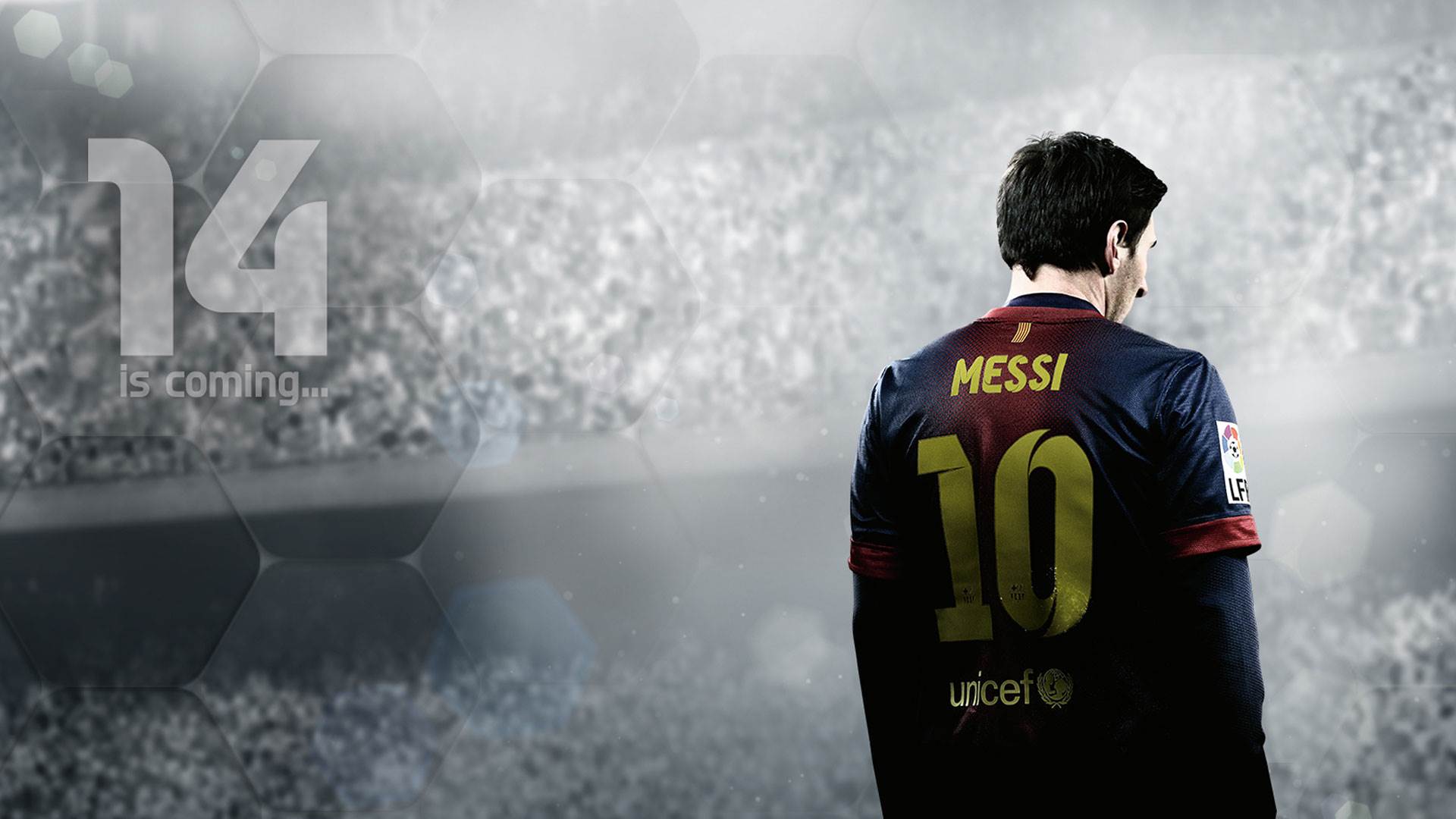 FIFA 17 Might Not Have Lionel Messi's