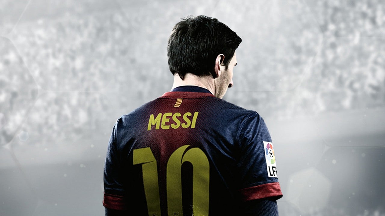 FIFA 14 Gen Lionel Messi