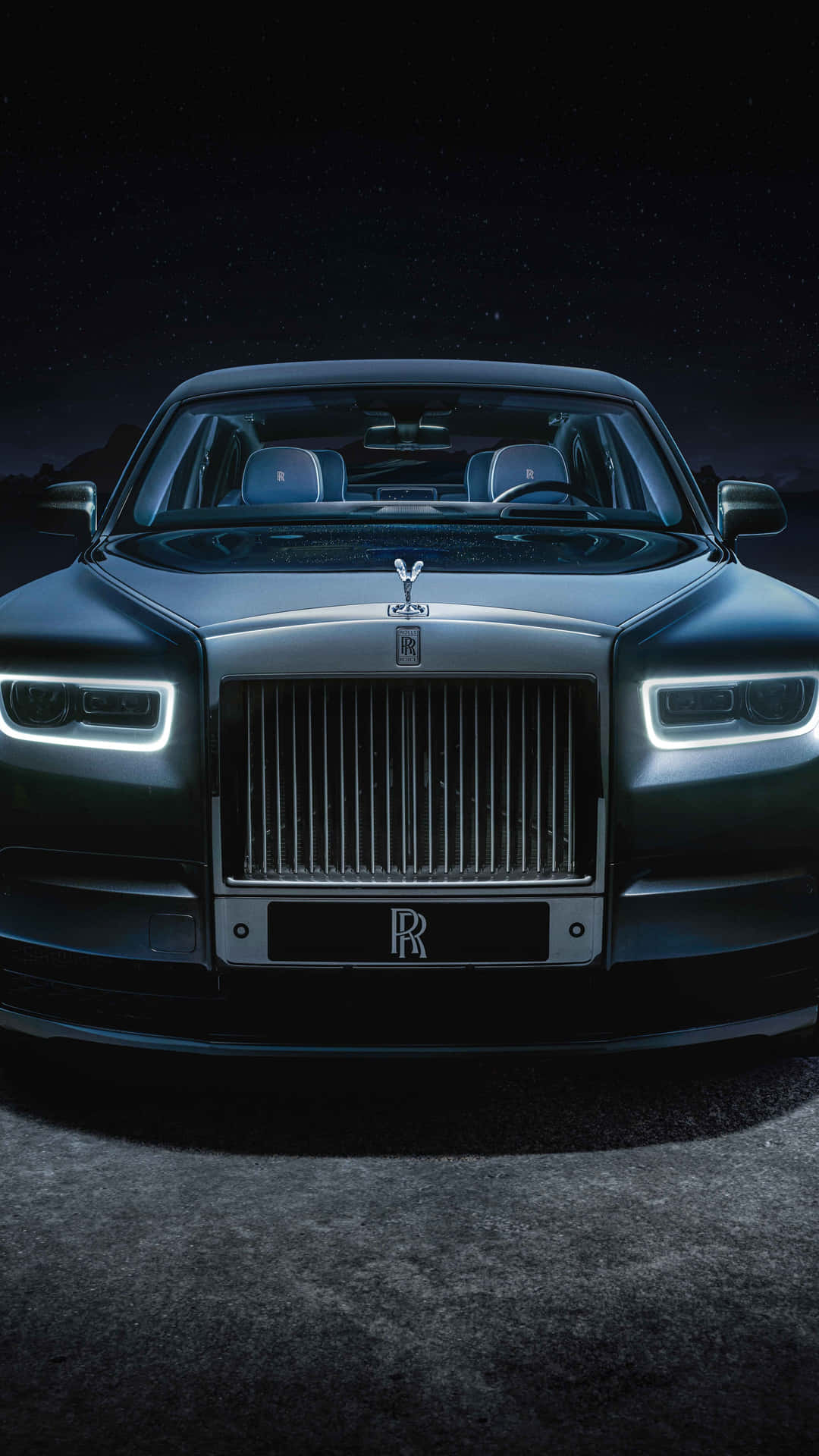 Rolls Royce Background