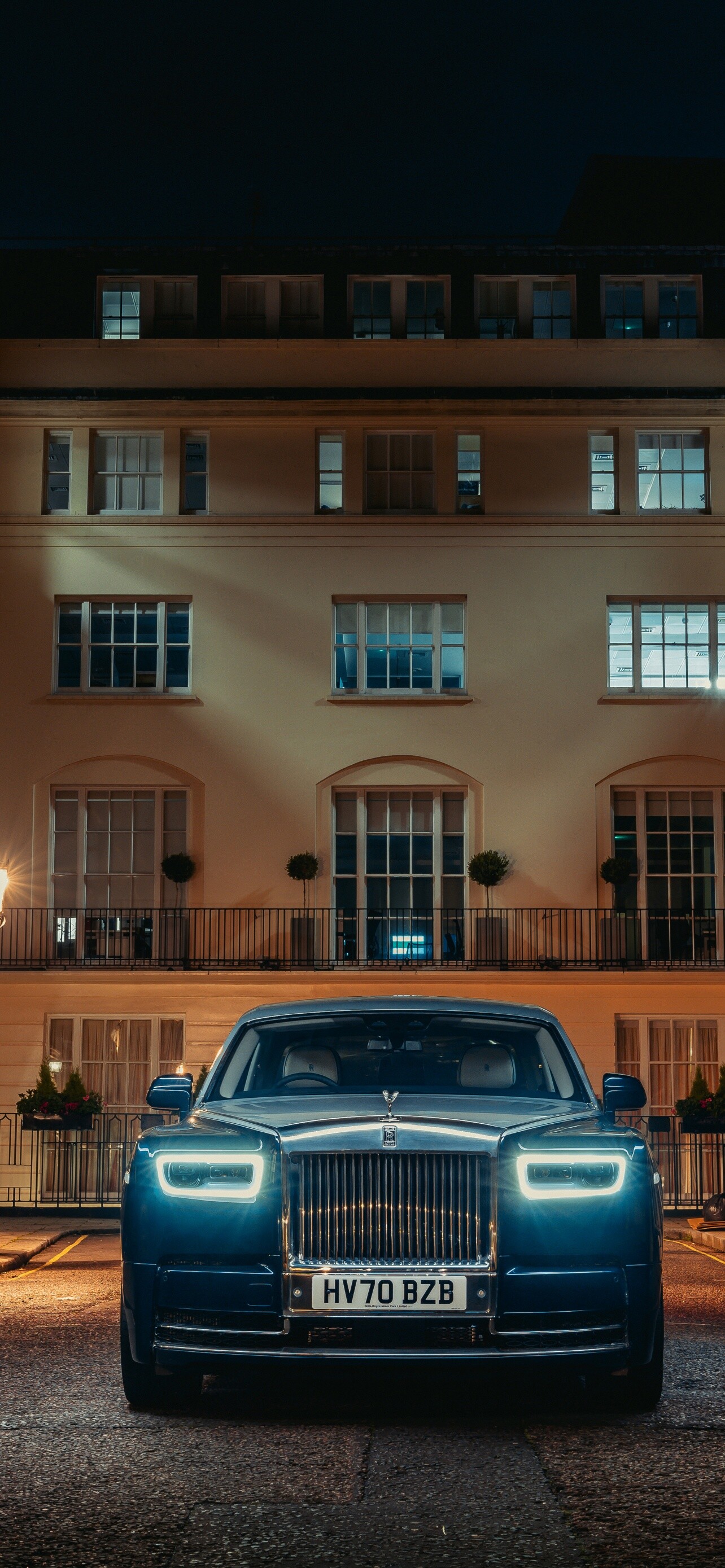 Rolls Royce Wallpaper 4K, HD