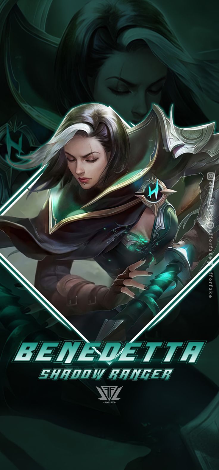 Benedetta Shadow Ranger