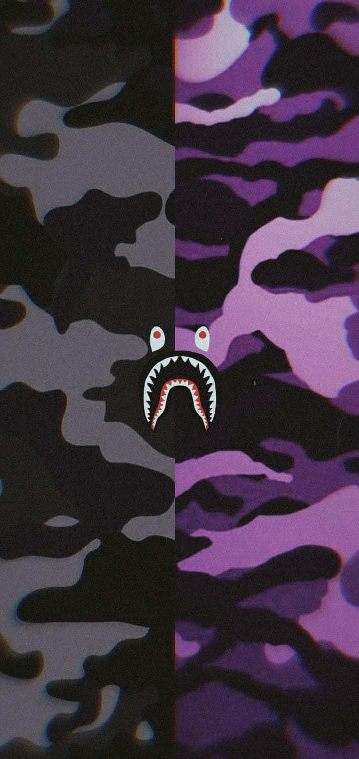 Bape iPhone Wallpaper