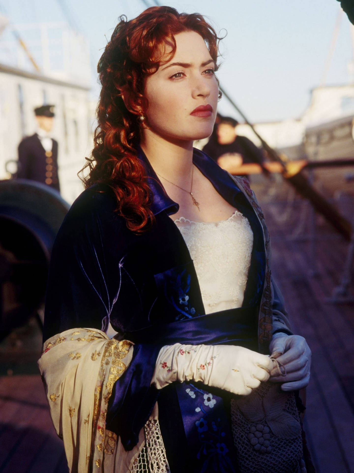 Download Titanic Kate Winslet As Rose