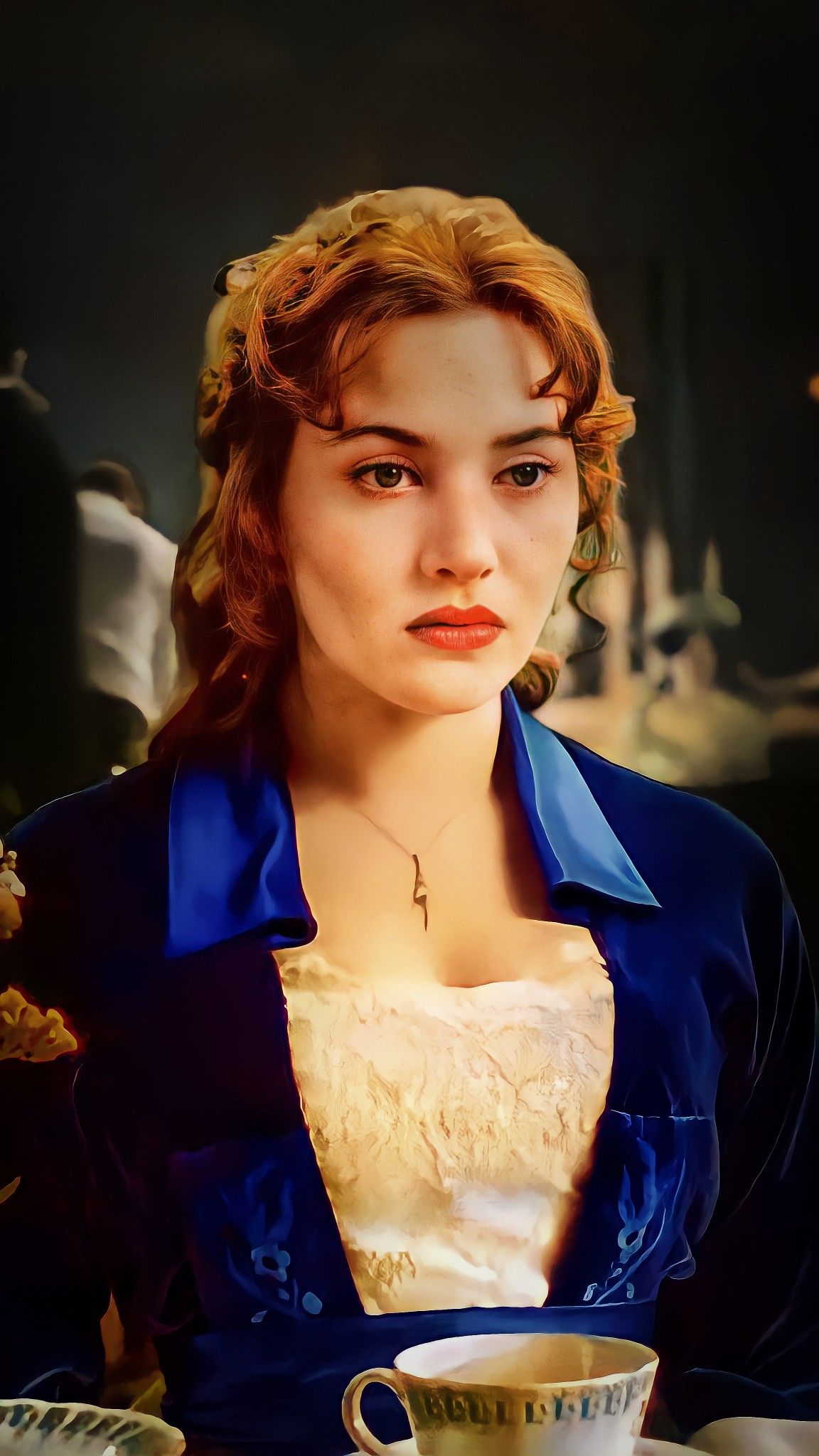 ROSE TITANIC WALLPAPER KATE WINSLET