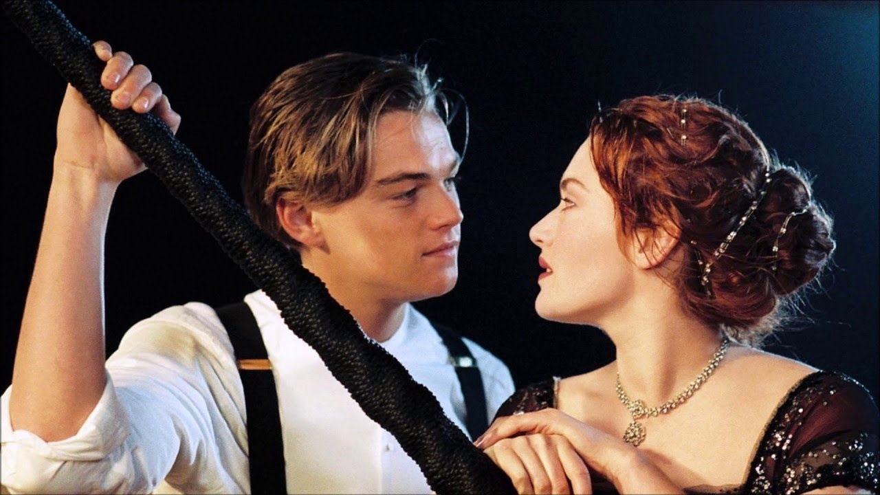 Jack Dawson & Rose DeWitt Bukater HD