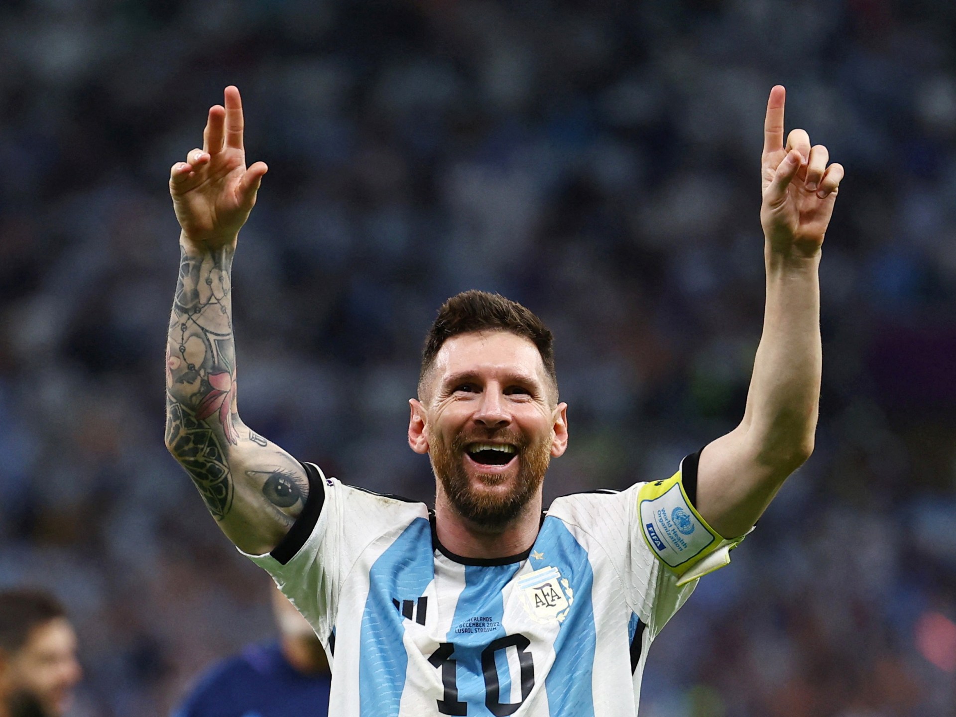 Lionel Messi to join MLS side Inter