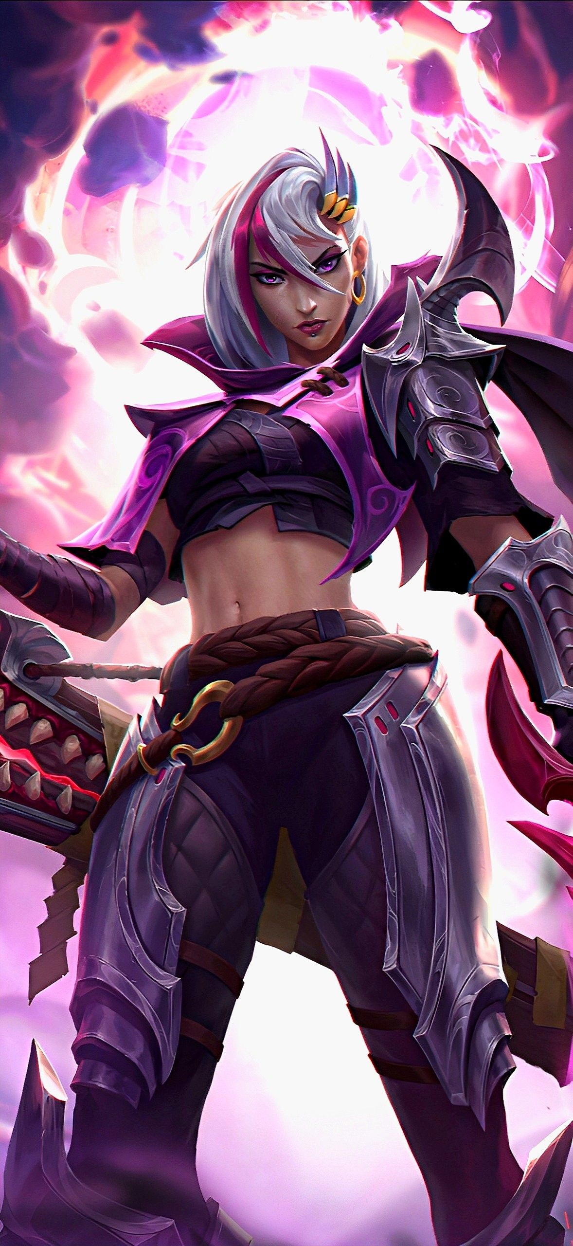 Benedetta Collector Skin HD Wallpaper