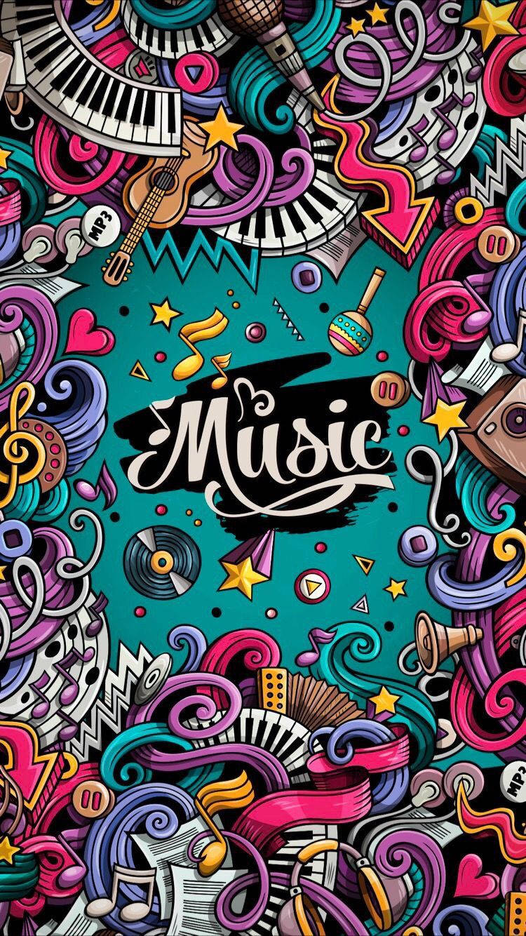 Download free Musical Instruments Pop