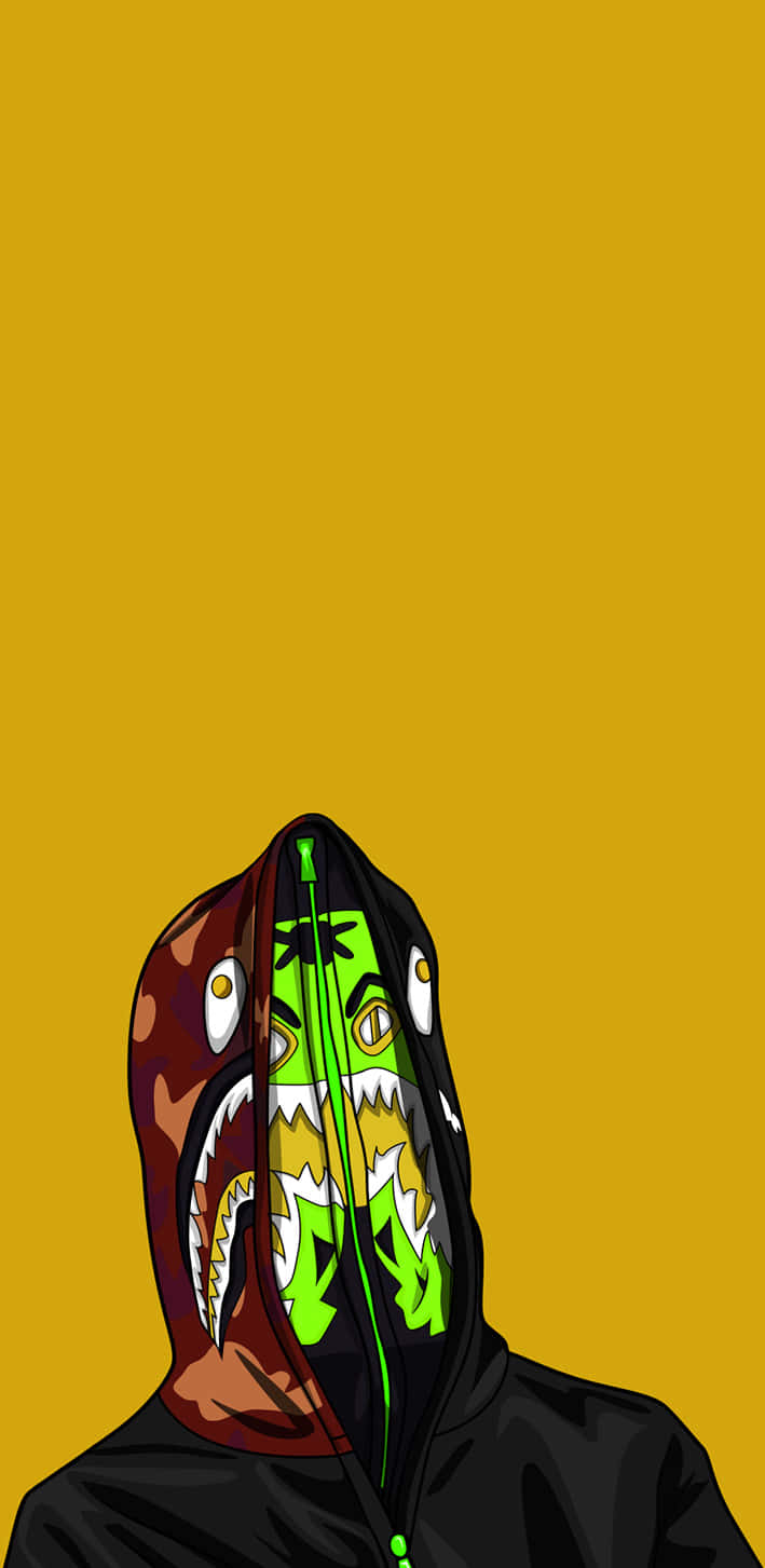 Bape iPhone Wallpaper