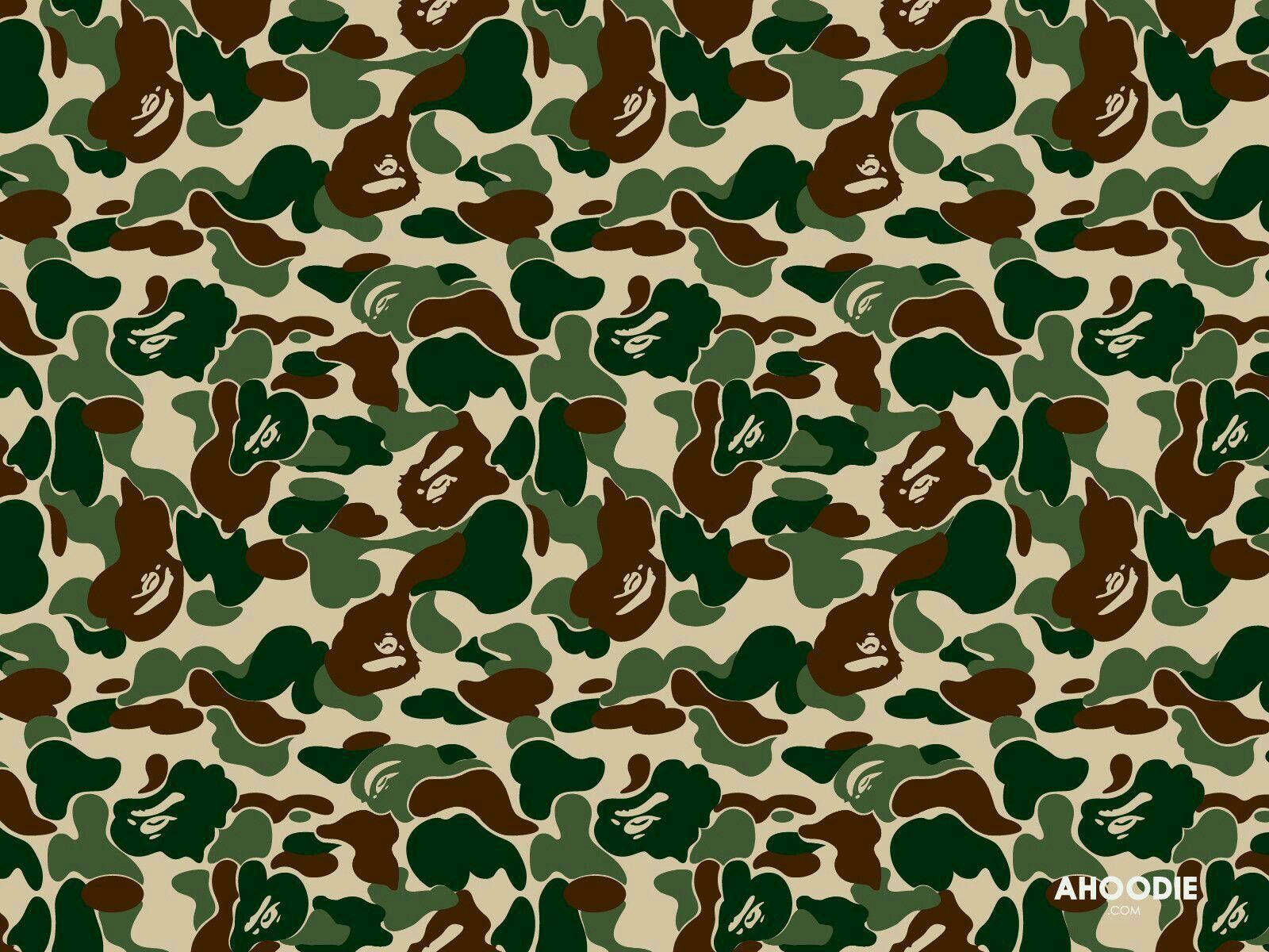 Bape HD Wallpaper