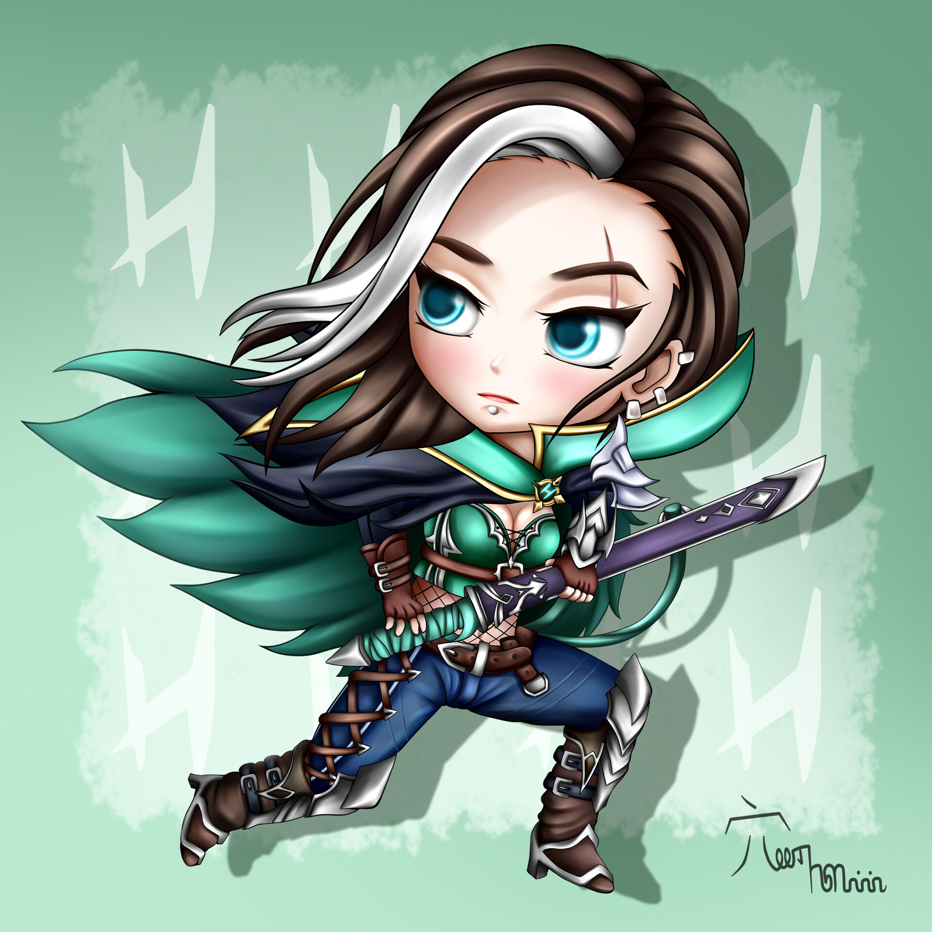 Benedetta Mobile Legends