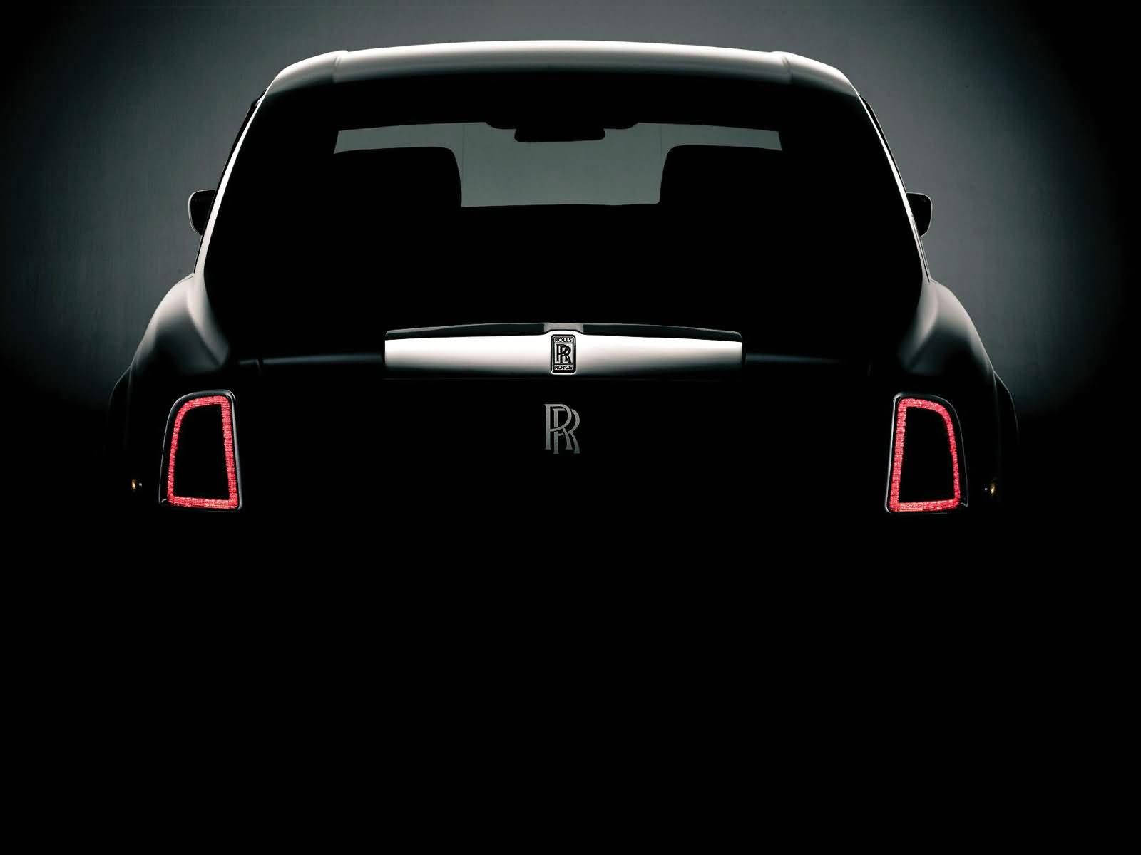 Rolls Royce HD Wallpaper