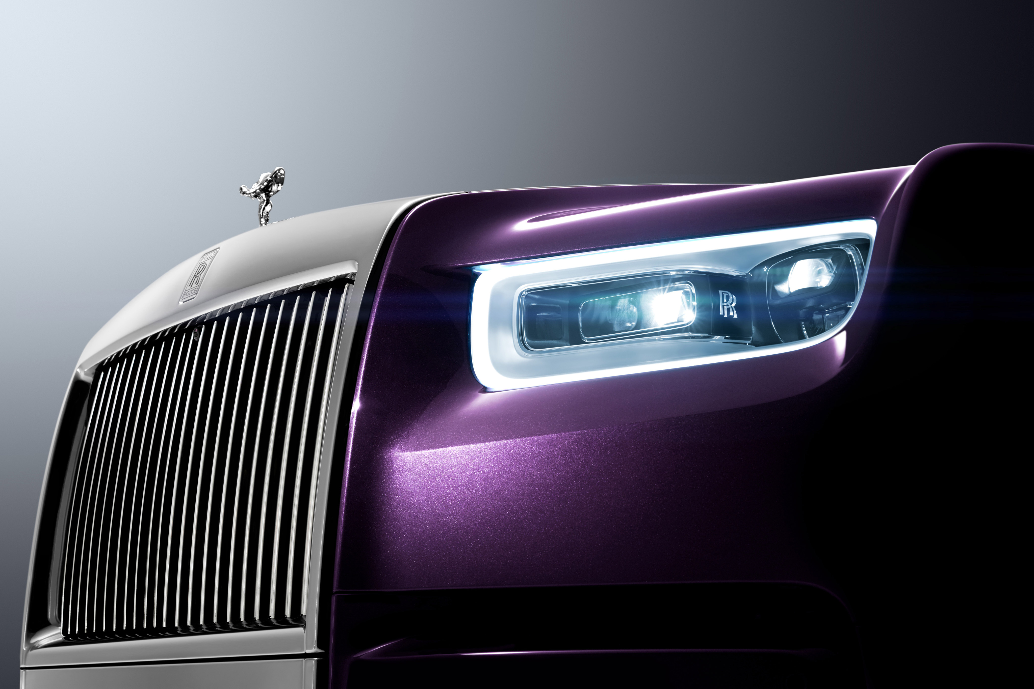 Rolls Royce Phantom EWB Wallpaper, HD