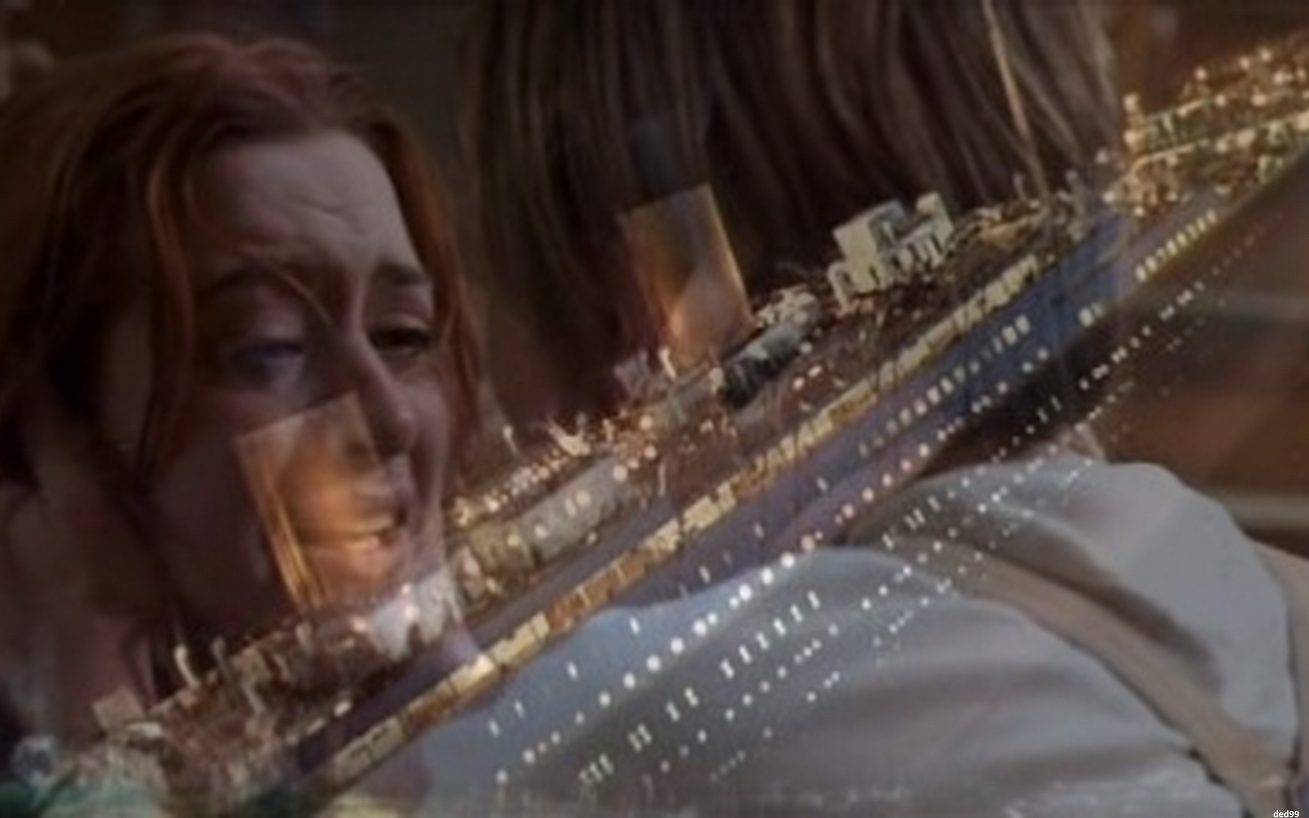 Titanic: Acting and Acting Styles