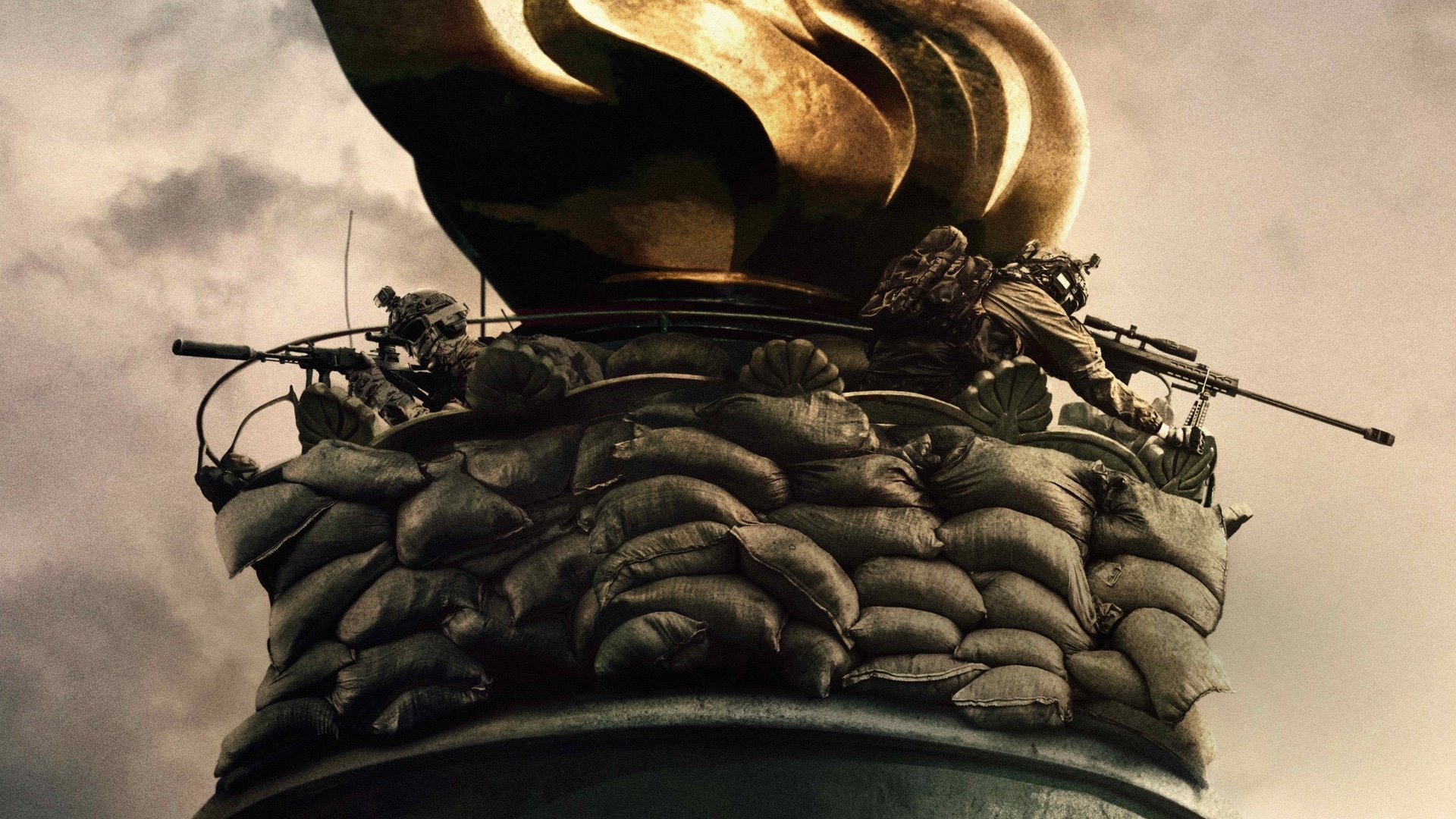 Alex Garland's New Film CIVIL WAR