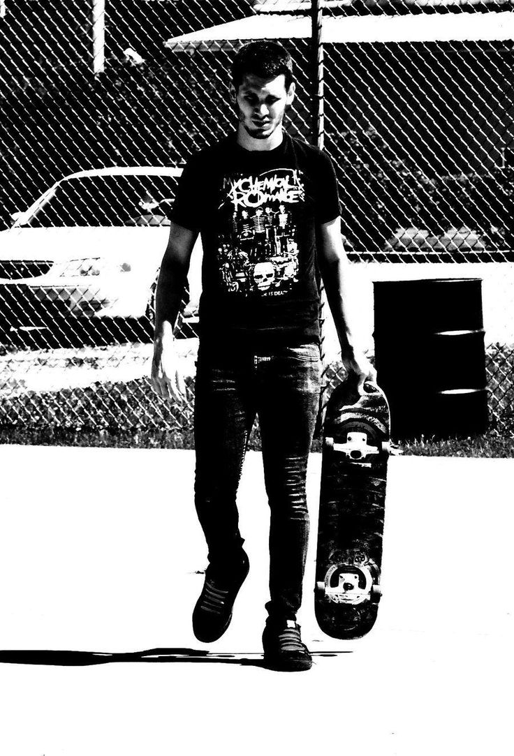 Wallpaper Skate Punk