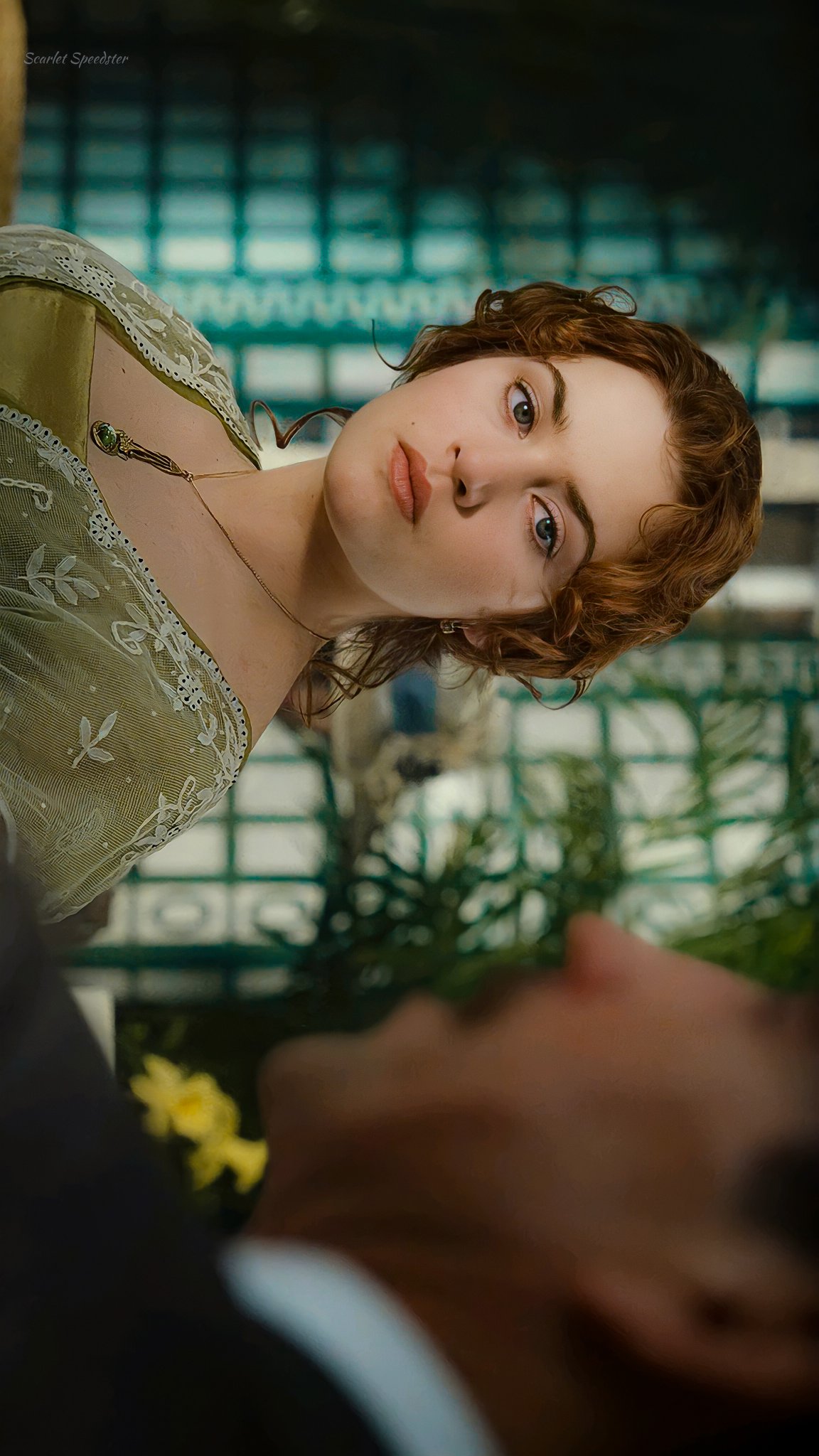 Kate Winslet as 'Rose DeWitt Bukater