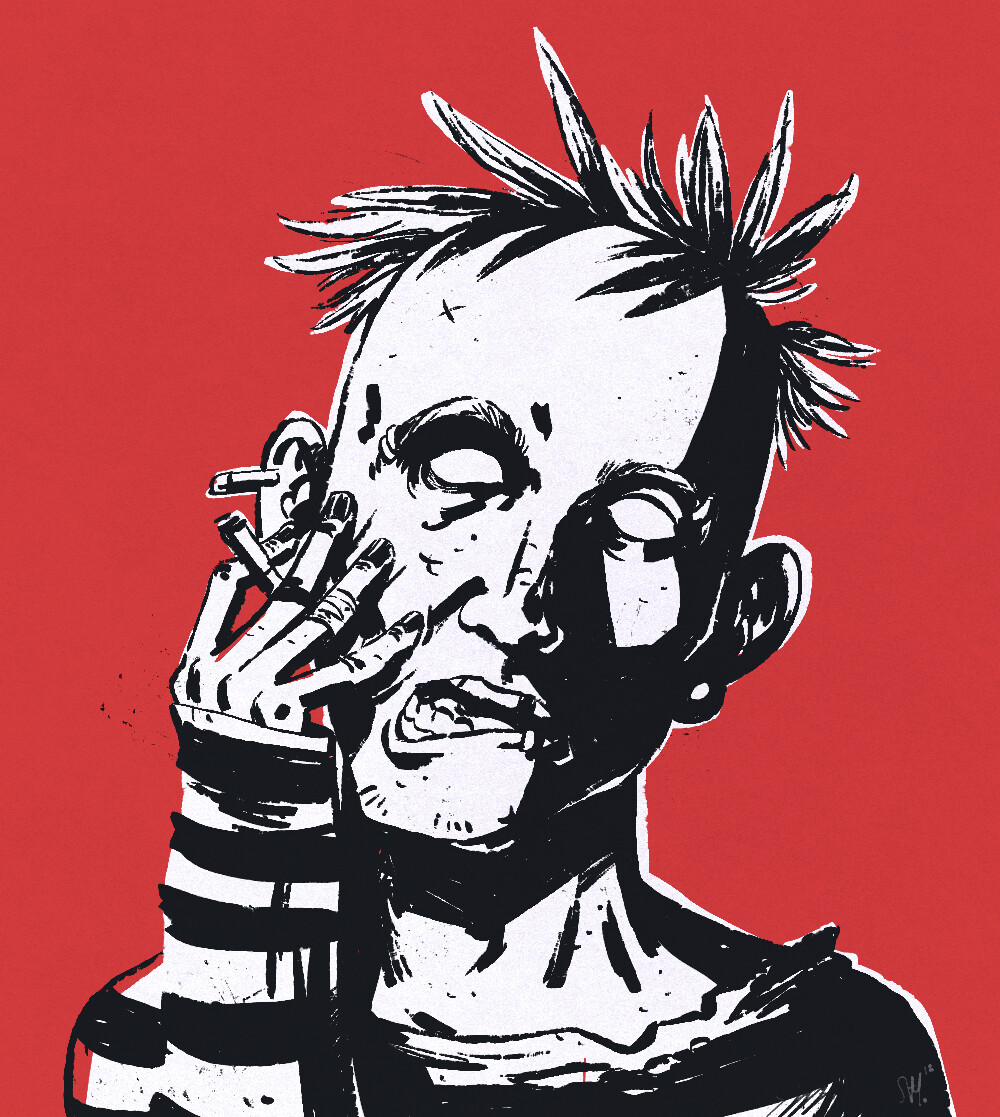 Punk Boy