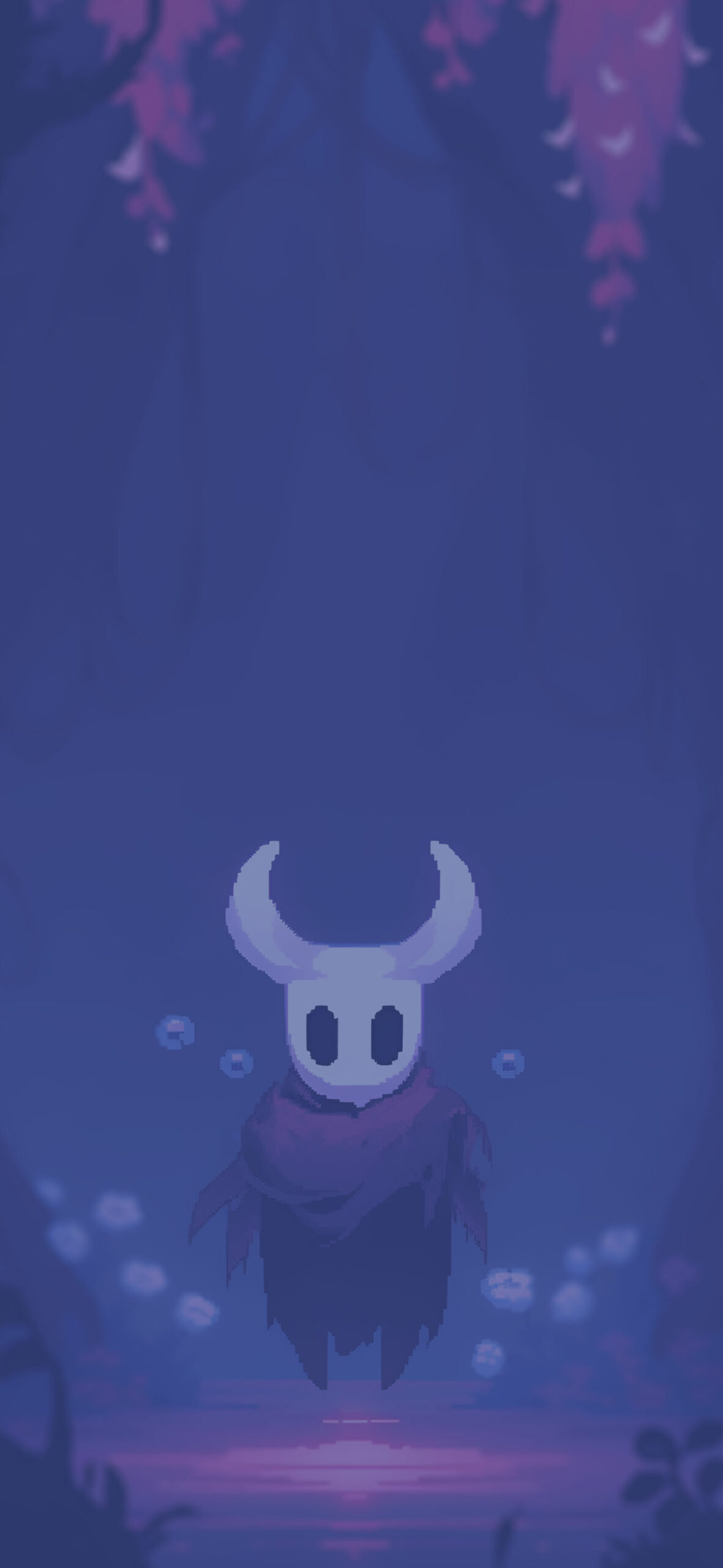 Hollow Knight Beautiful Pixel Art